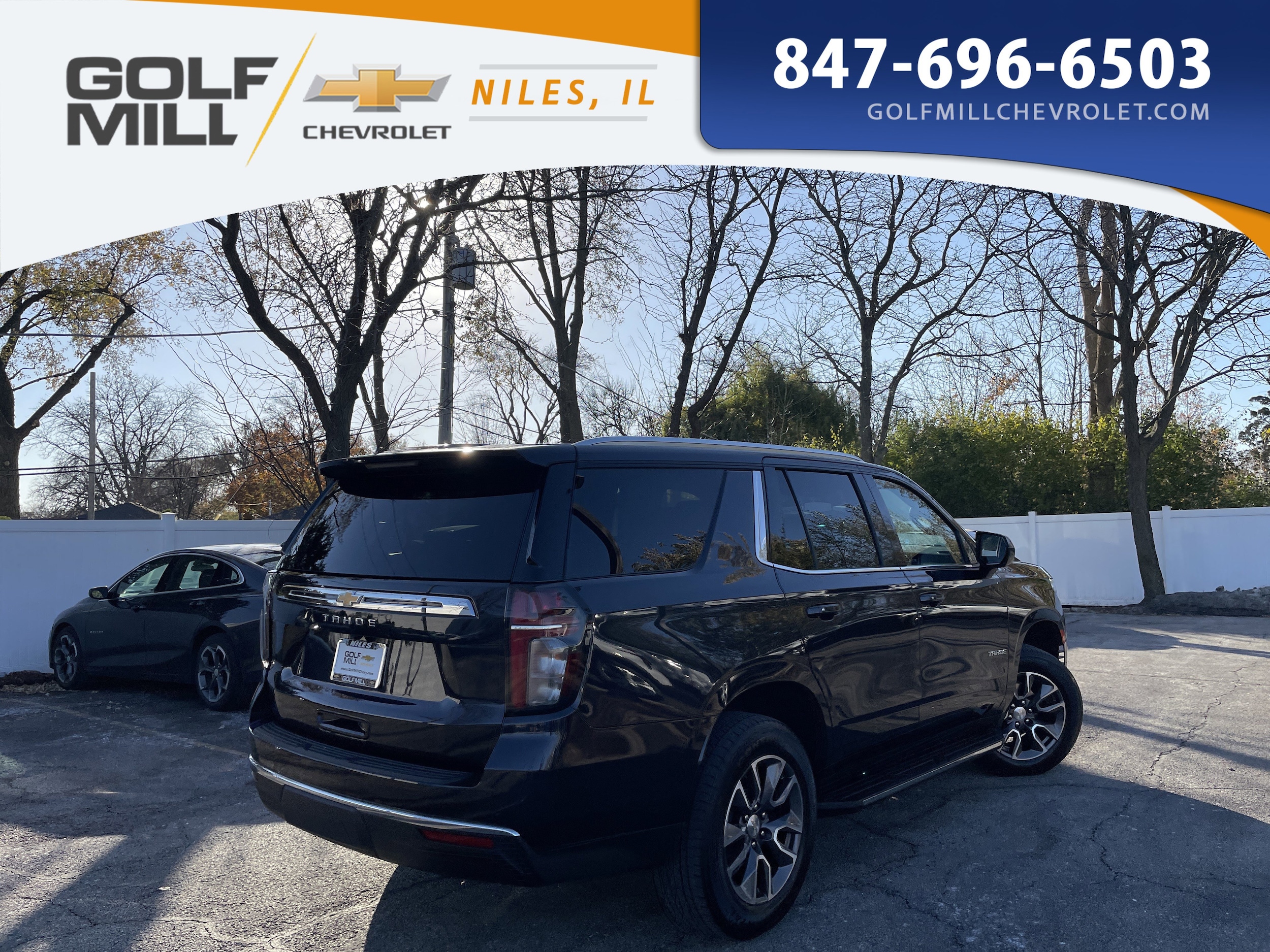 2023 CHEVROLET TAHOE - Image 6