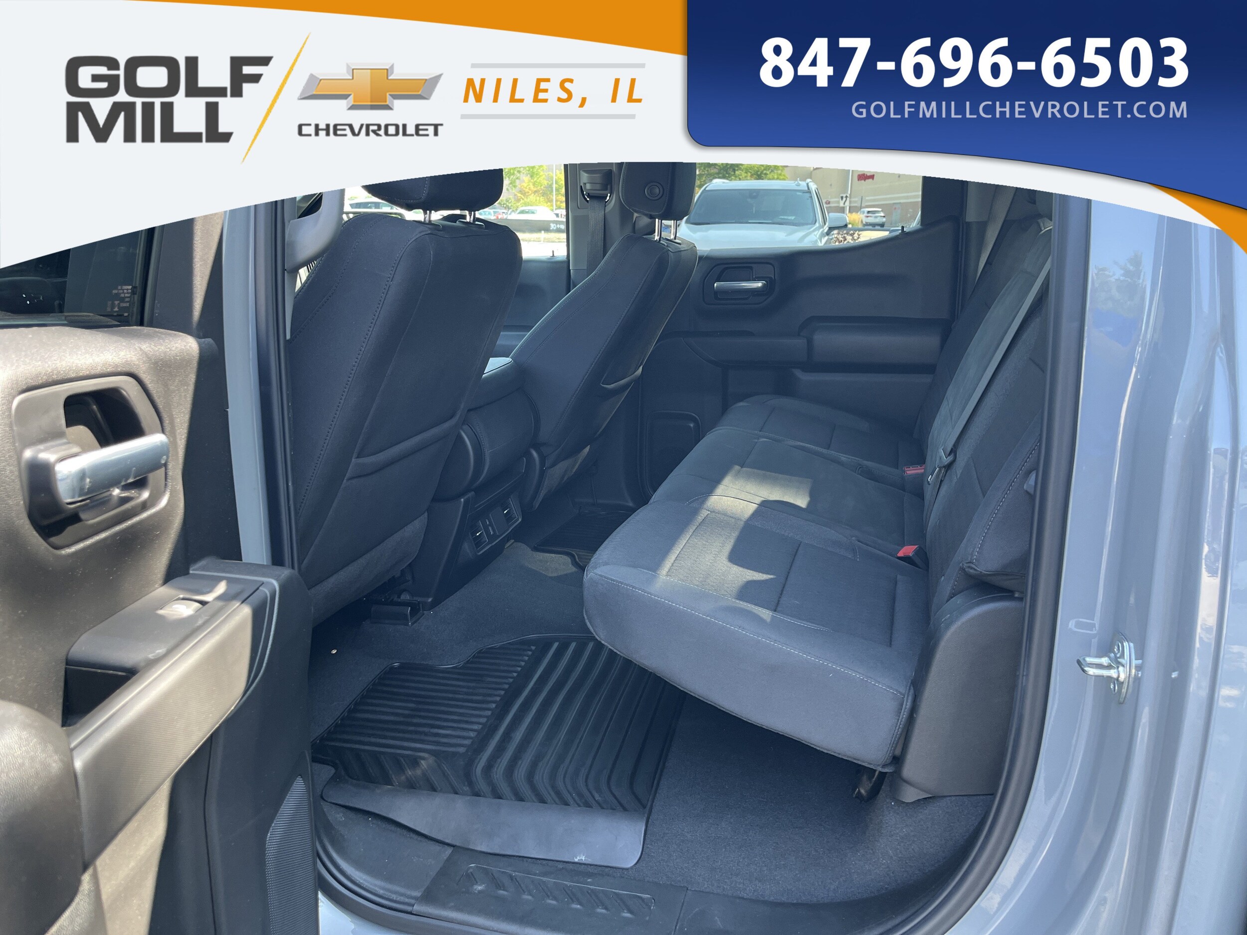 2025 CHEVROLET SILVERADO - Image 11