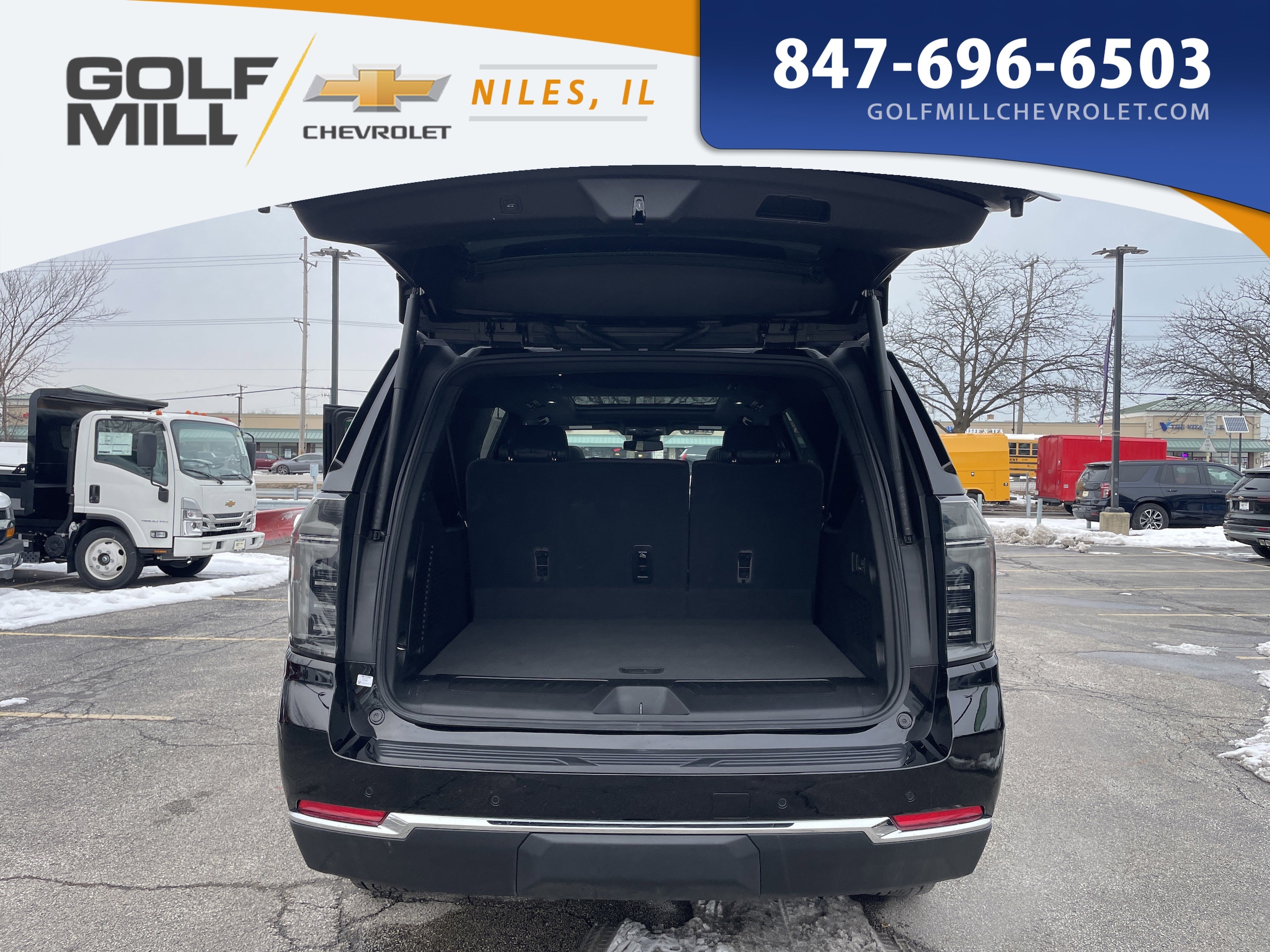 2025 CHEVROLET SUBURBAN - Image 9