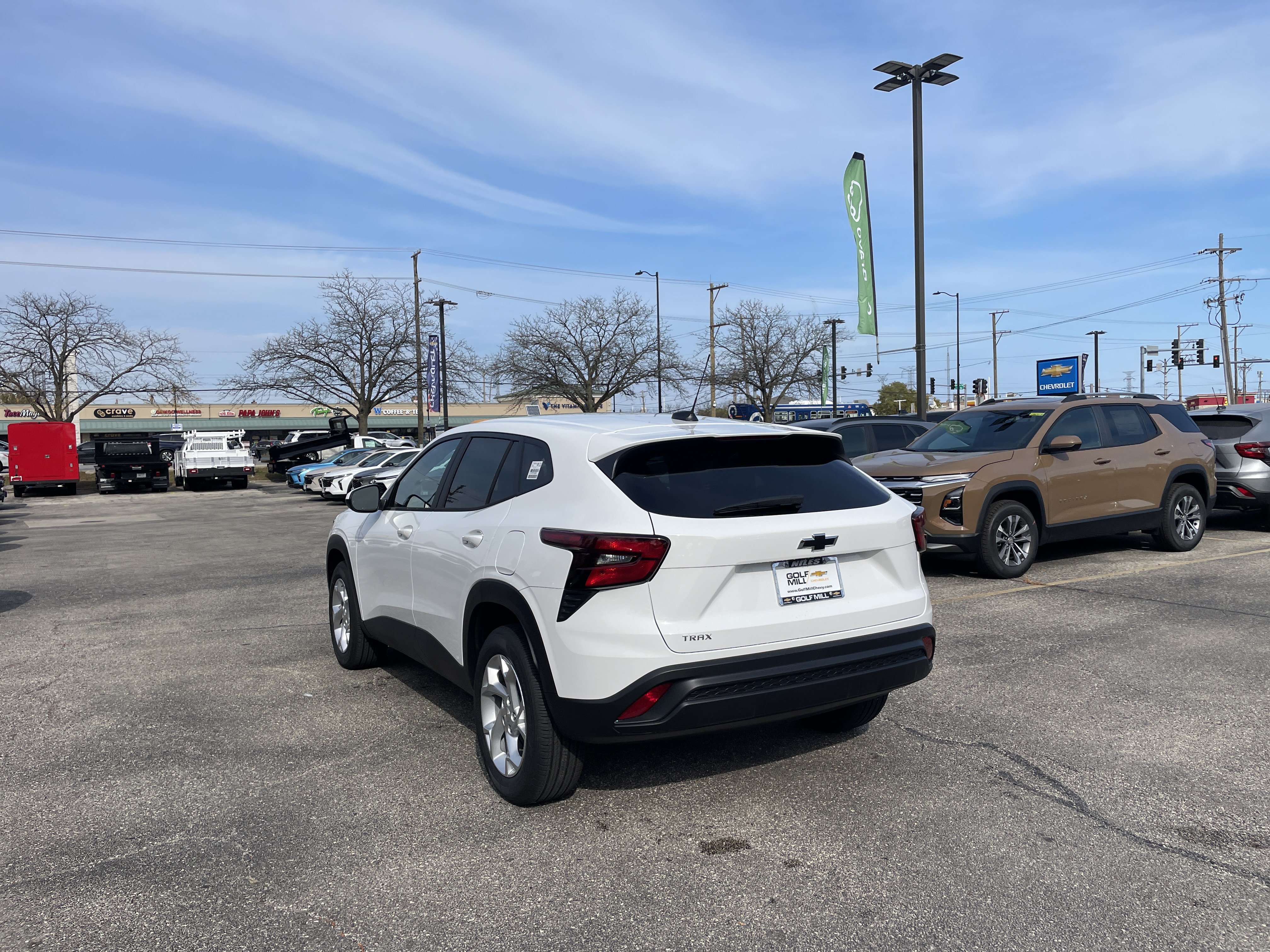 Vehicle thumbnail