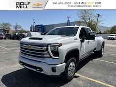 2025 Chevrolet Silverado 3500 HD High Country DRW Truck