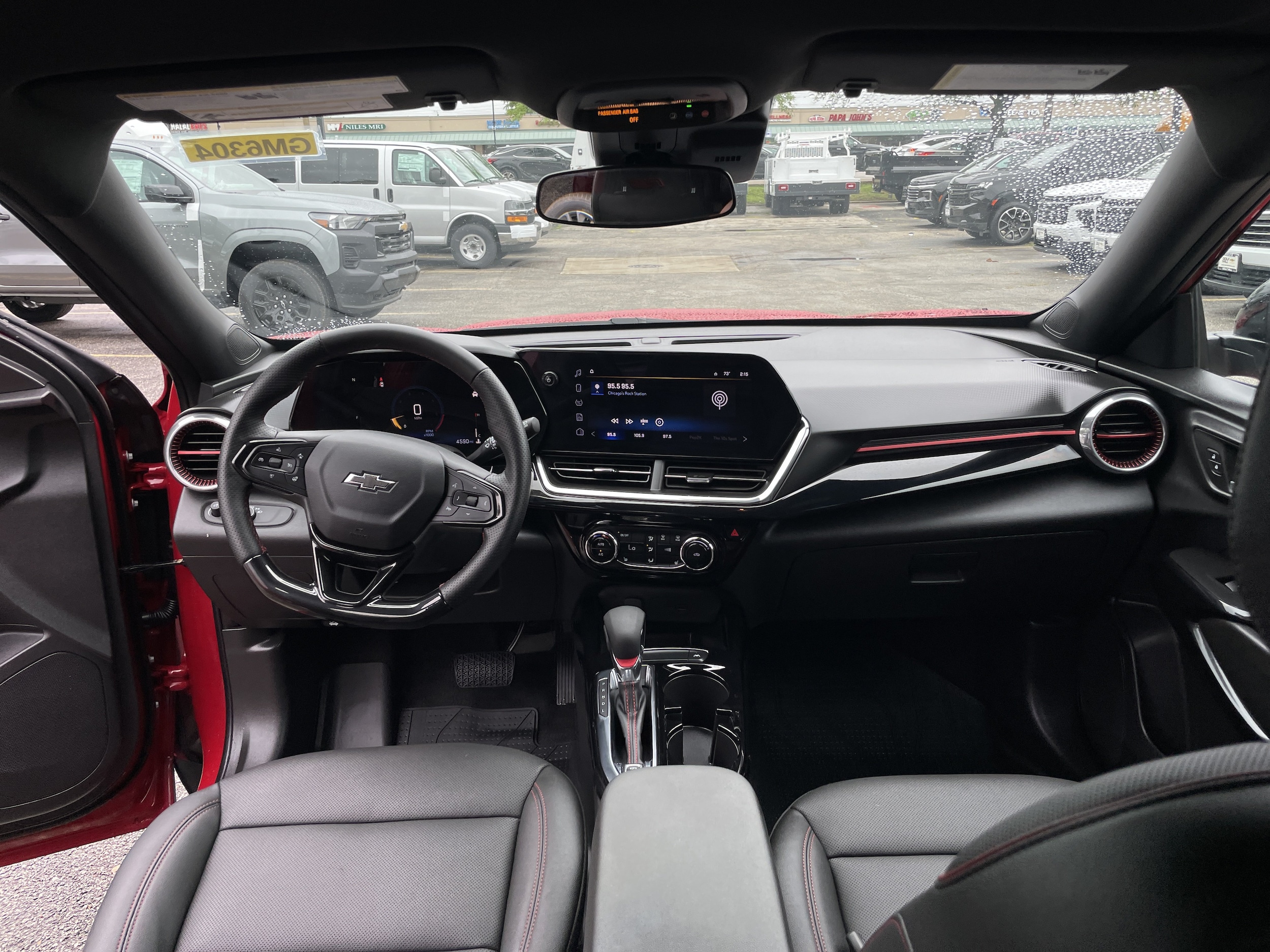 2026 Chevrolet Trax RS - Photo 28