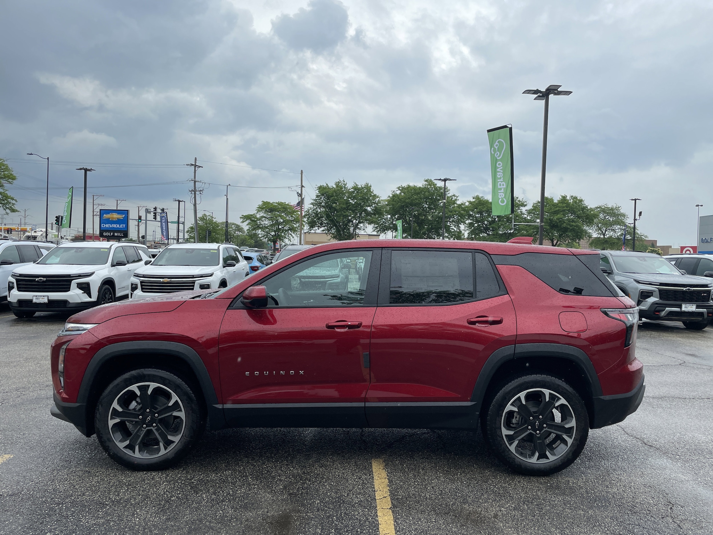 2026 Chevrolet Equinox LT - Photo 8