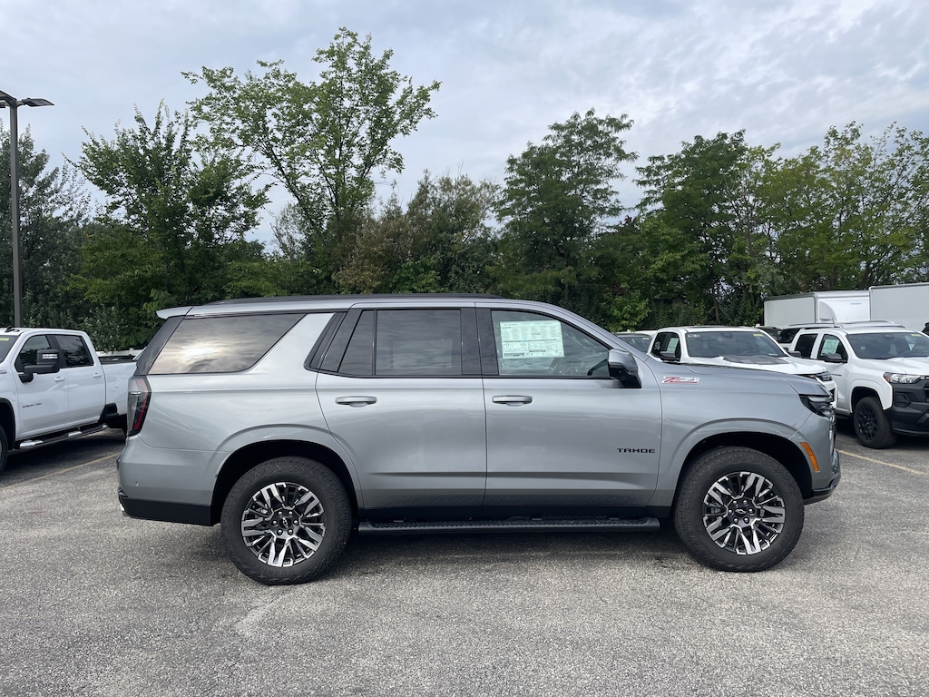 New 2026 Chevrolet Tahoe Z71 SUV
