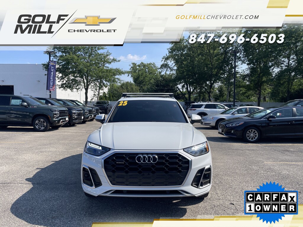Used 2023 Audi Q5 Premium Plus 45 Tfsi S Line Quattro SUV