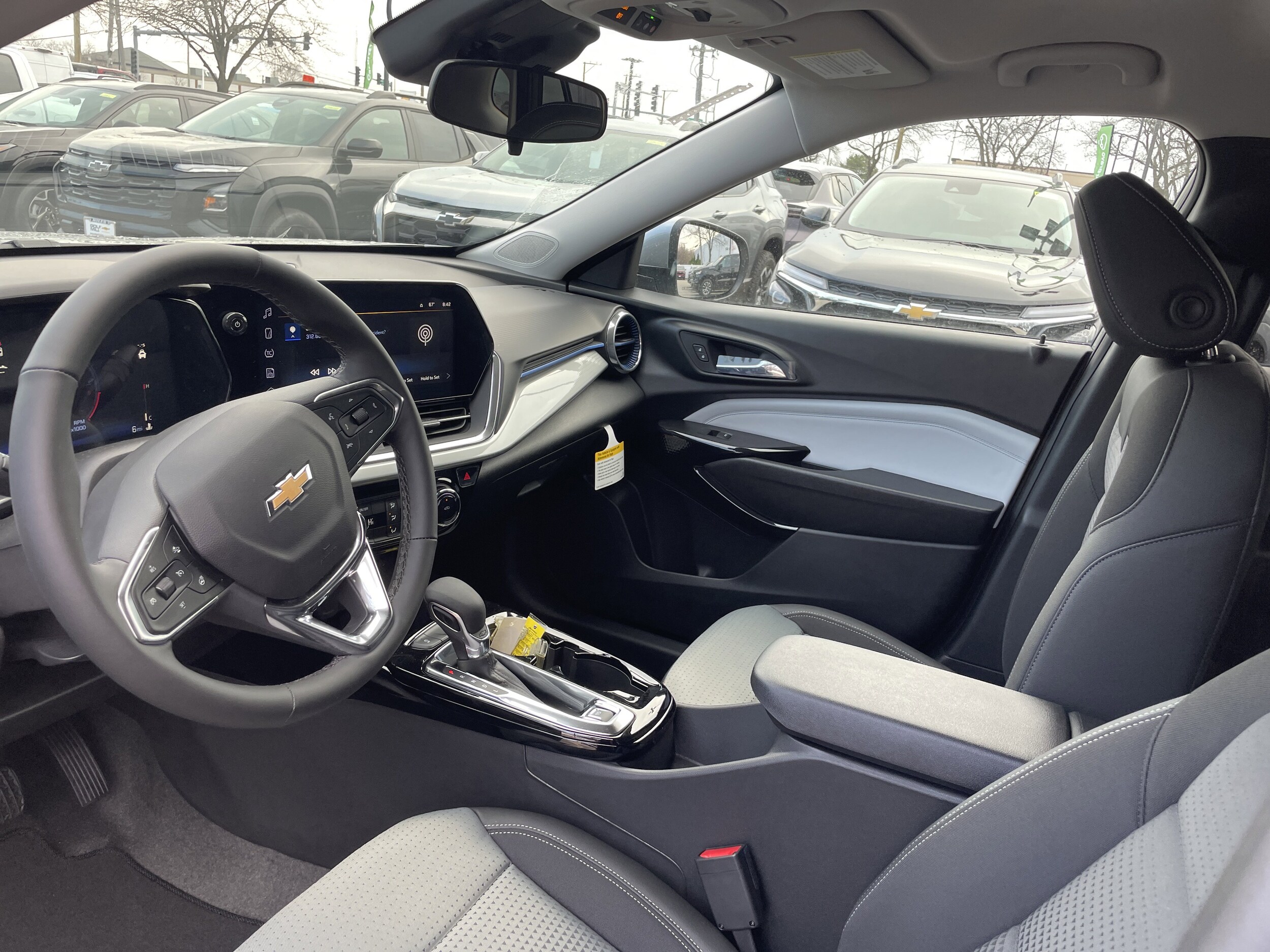 2026 Chevrolet Trax LT - Photo 13