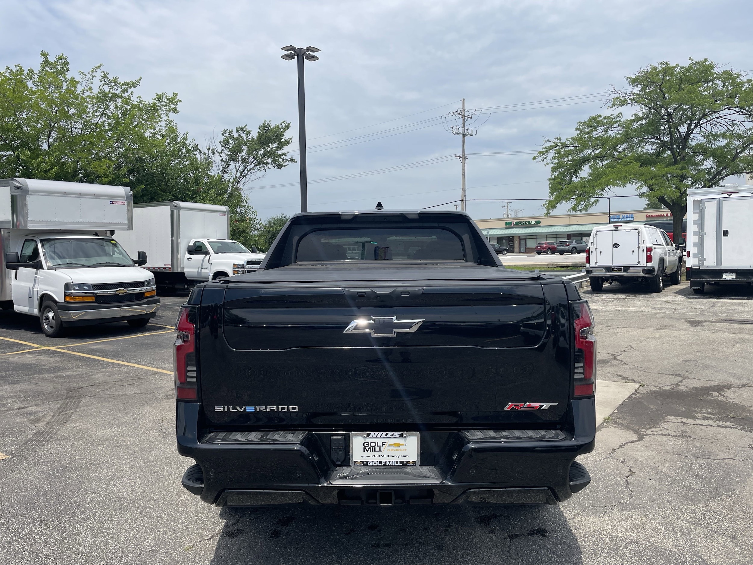2025 Chevrolet Silverado EV RST - Photo 6