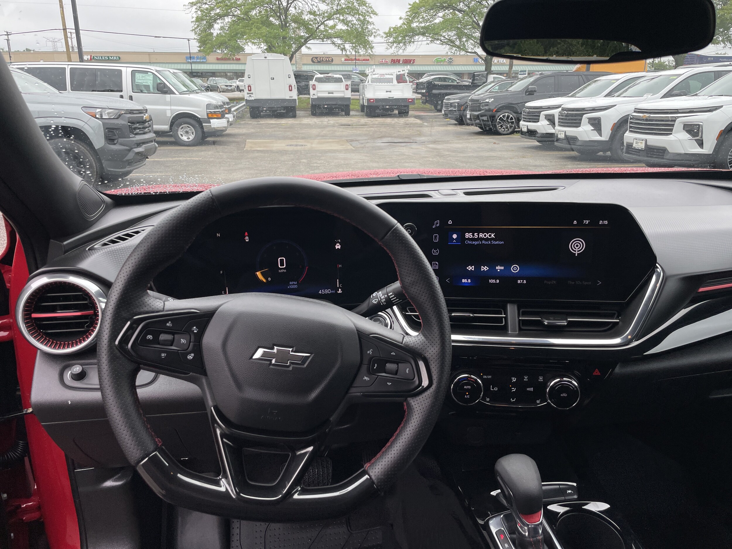 2026 Chevrolet Trax RS - Photo 16