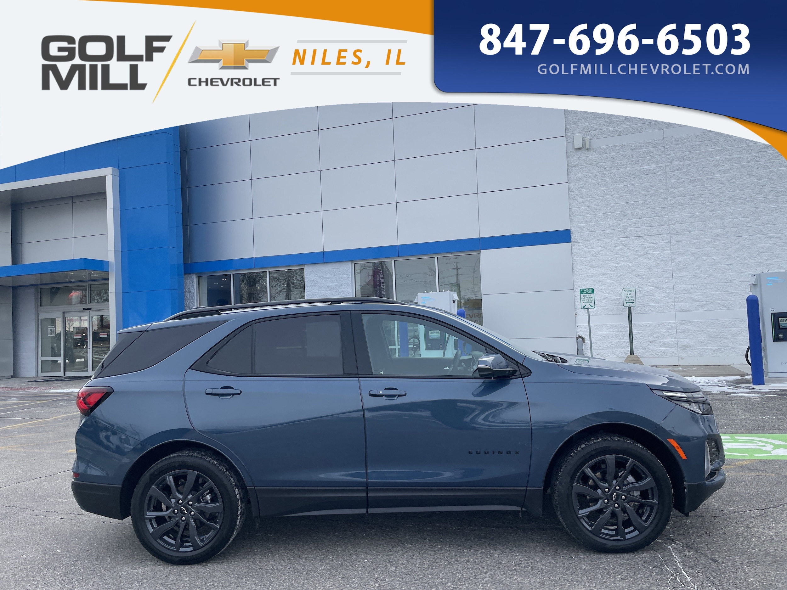 2024 CHEVROLET EQUINOX - Image 6