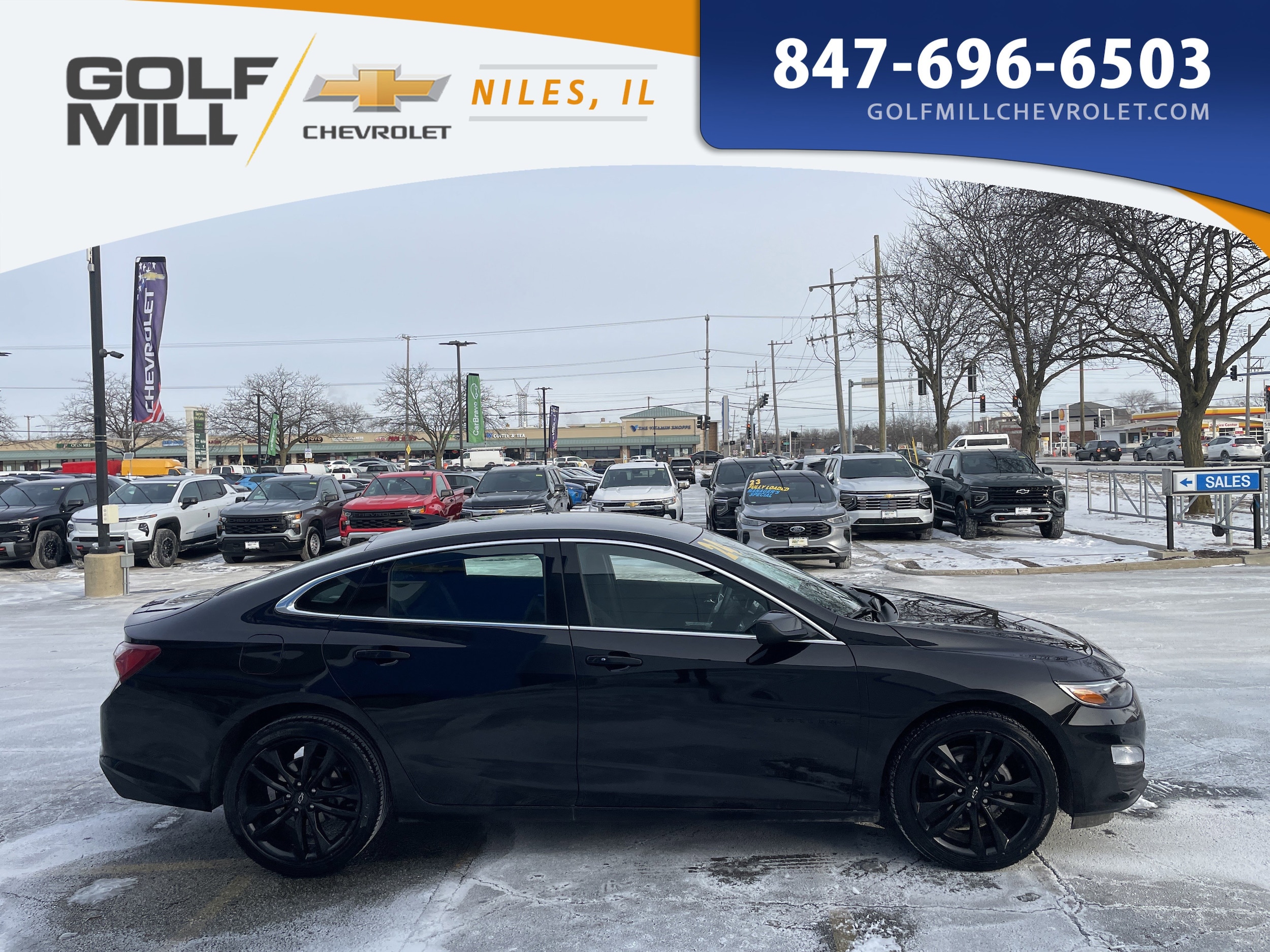 2024 CHEVROLET MALIBU - Image 6