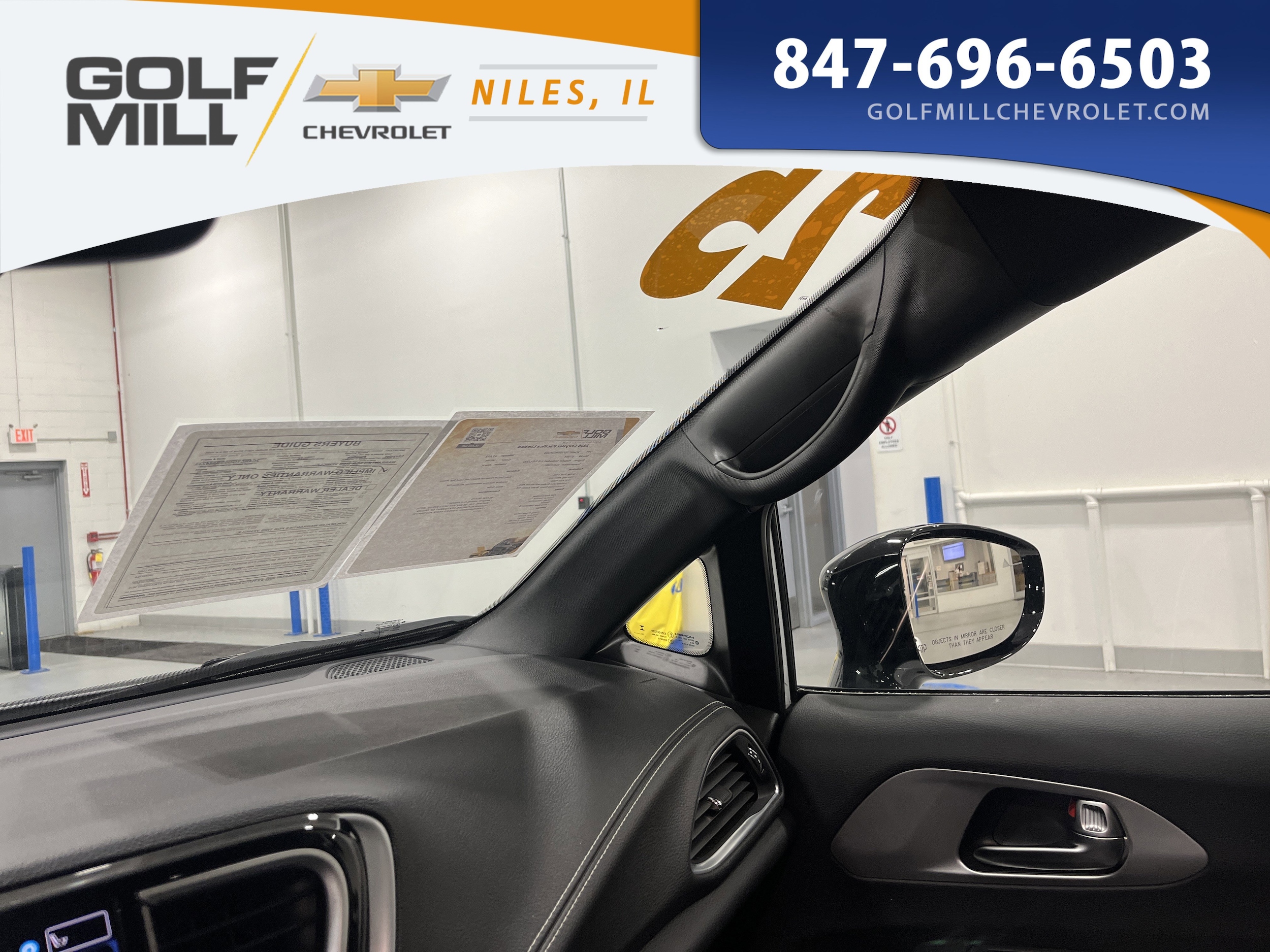 2025 CHRYSLER PACIFICA - Image 27