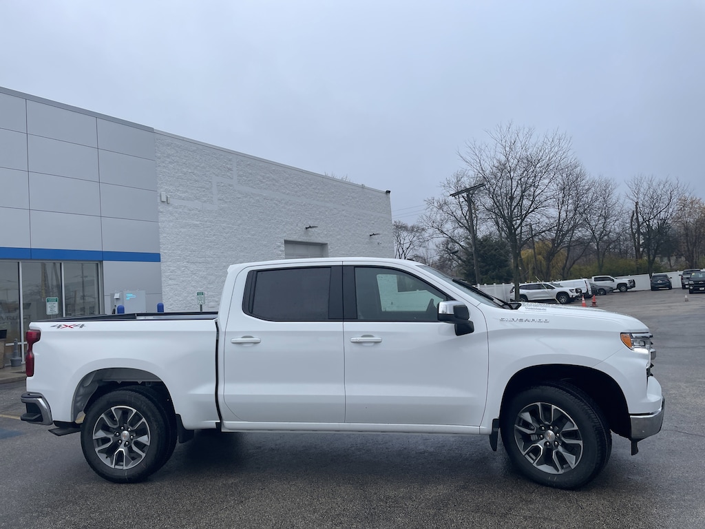 New 2026 Chevrolet Silverado 1500 LT (2FL) Truck
