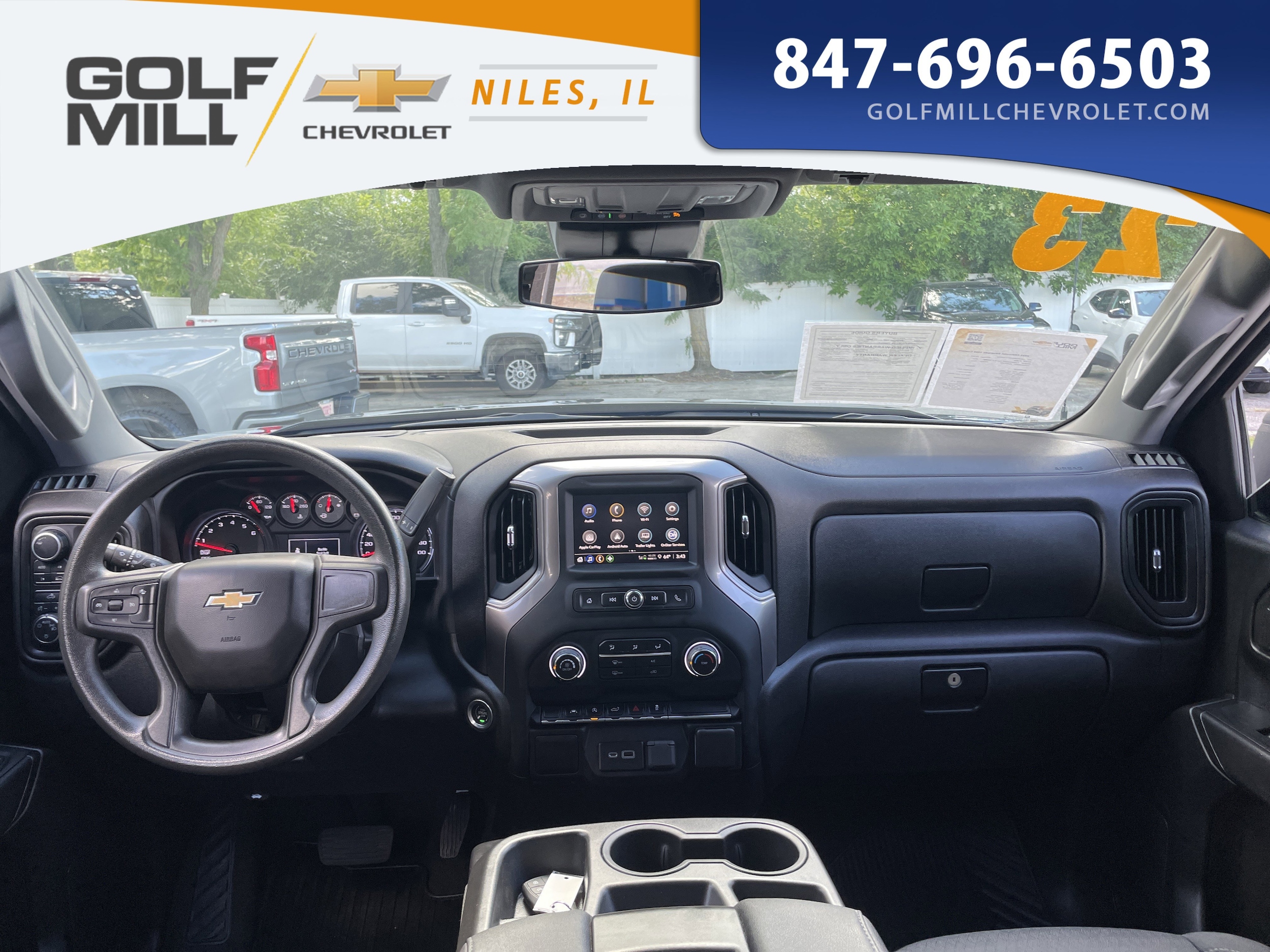 2023 CHEVROLET SILVERADO - Image 30