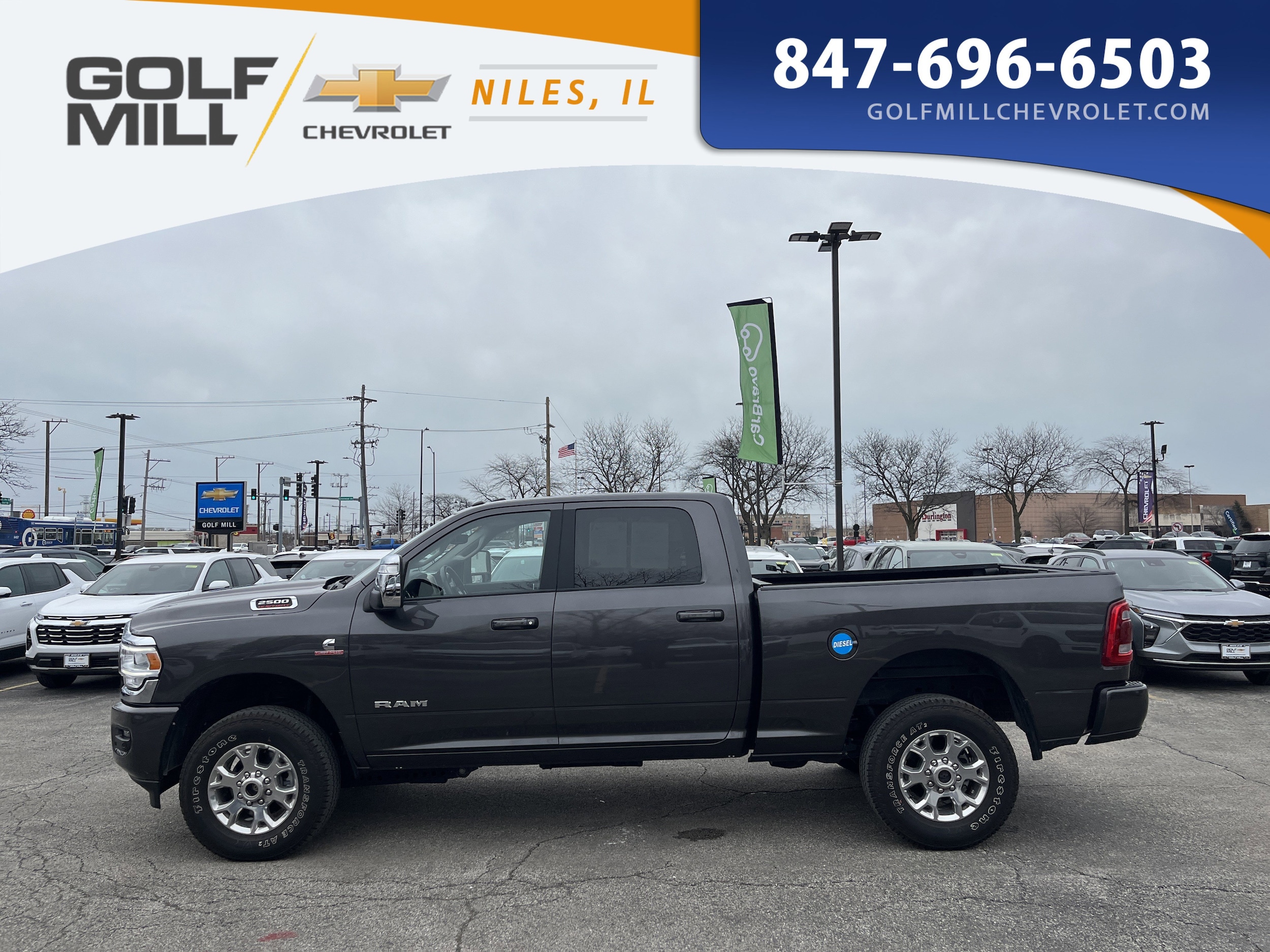 2024 RAM 2500 - Image 10