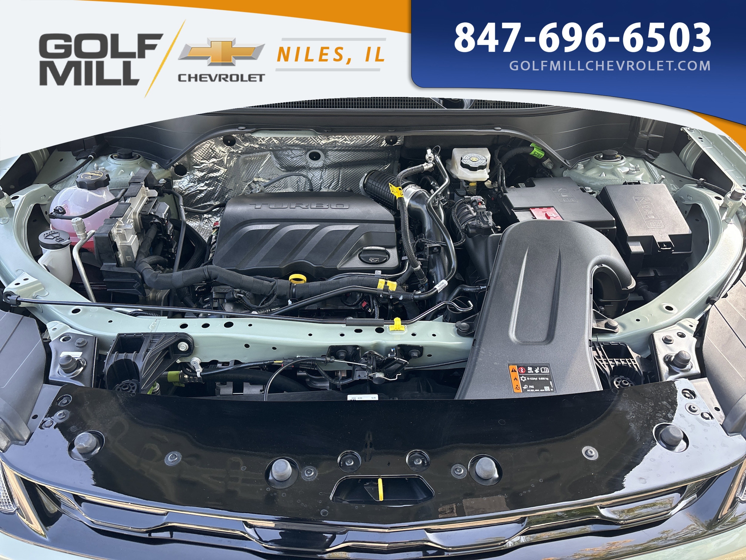 2025 CHEVROLET TRAX - Image 11