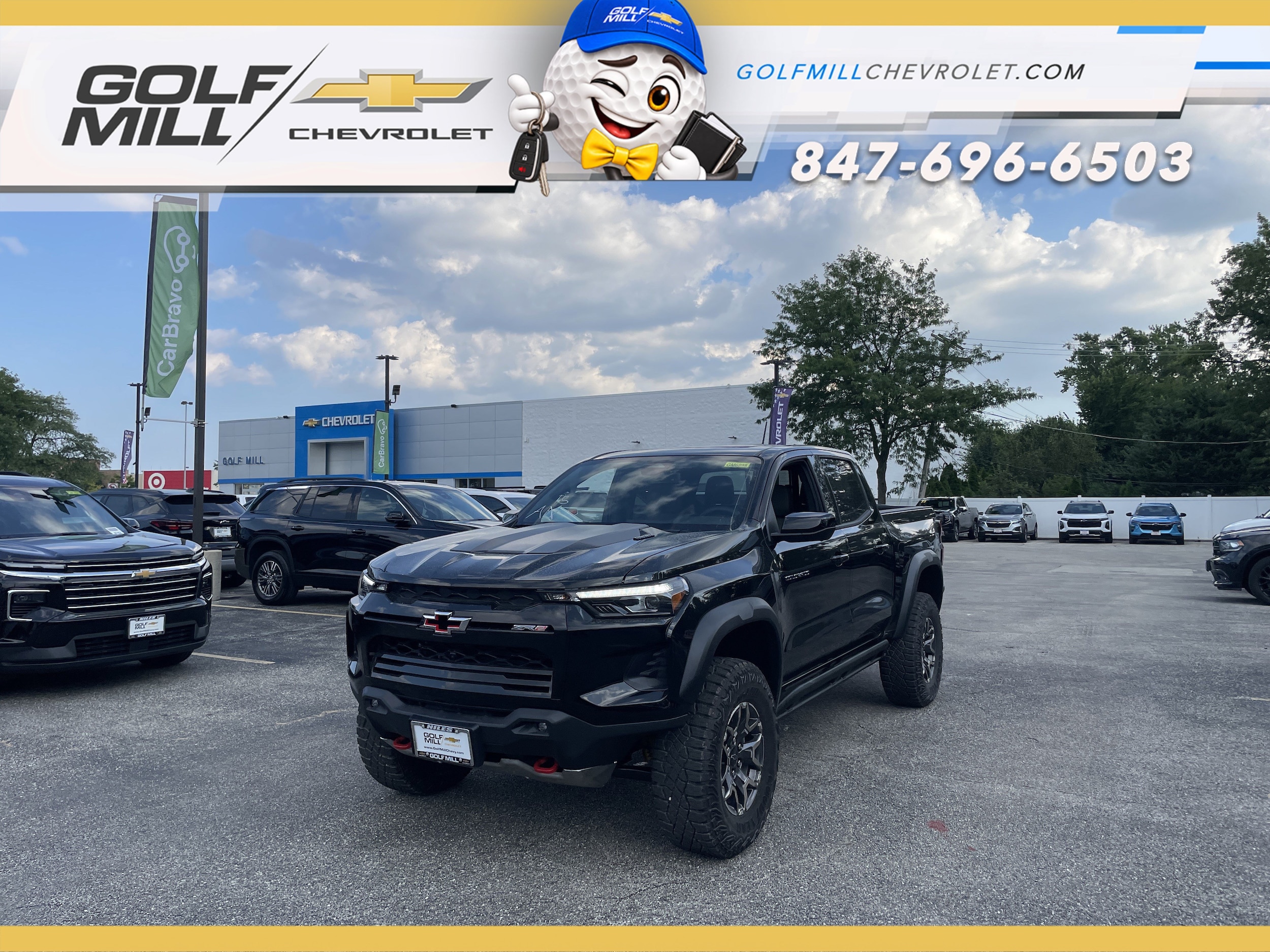 2026 Chevrolet Colorado Truck 