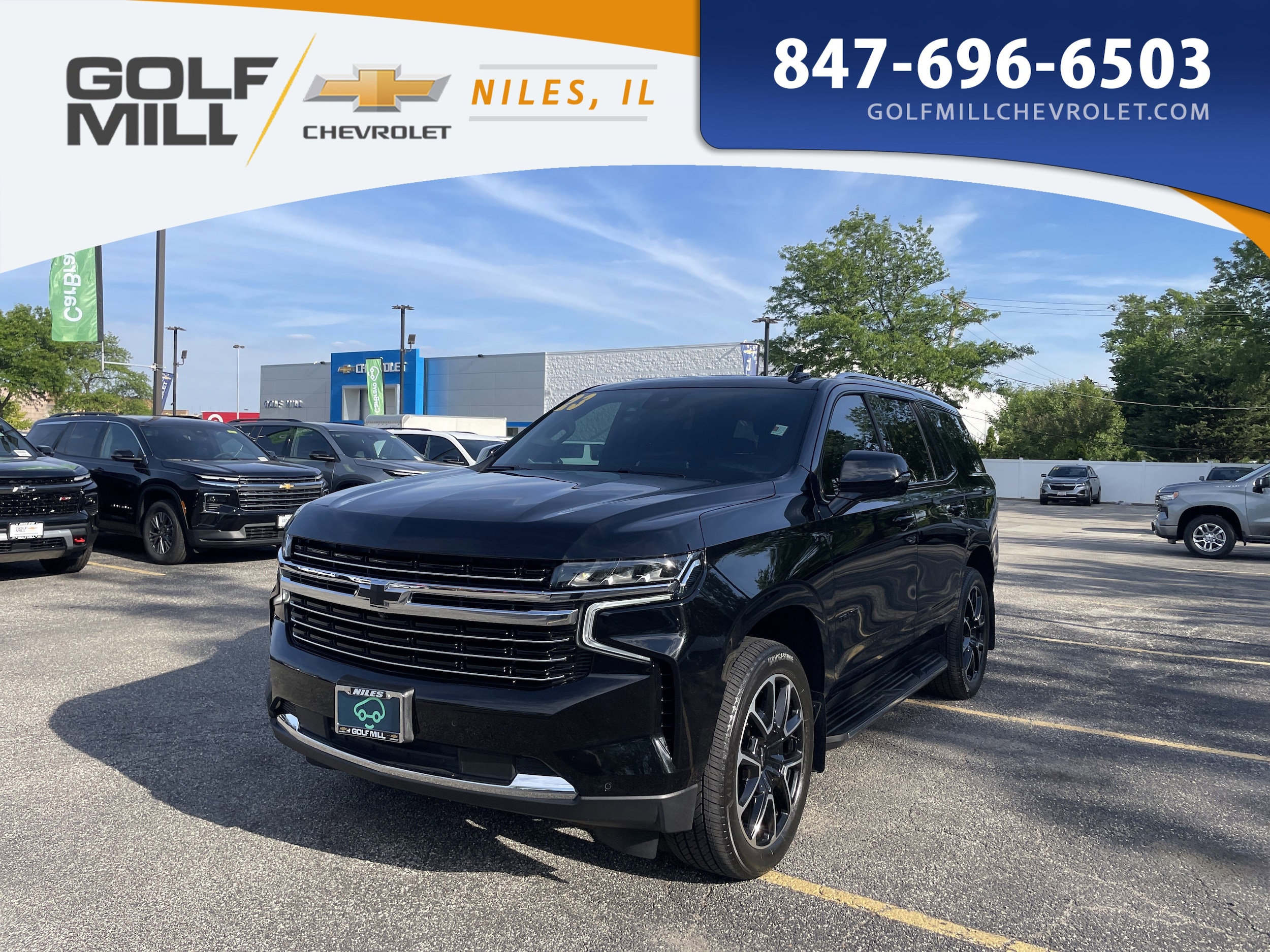 2023 Chevrolet Tahoe SUV 