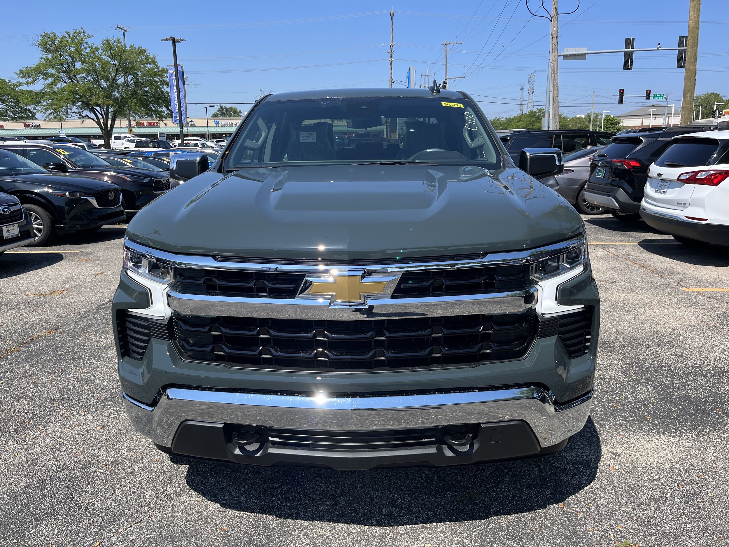 2026 Chevrolet Silverado 1500 LT photo 2