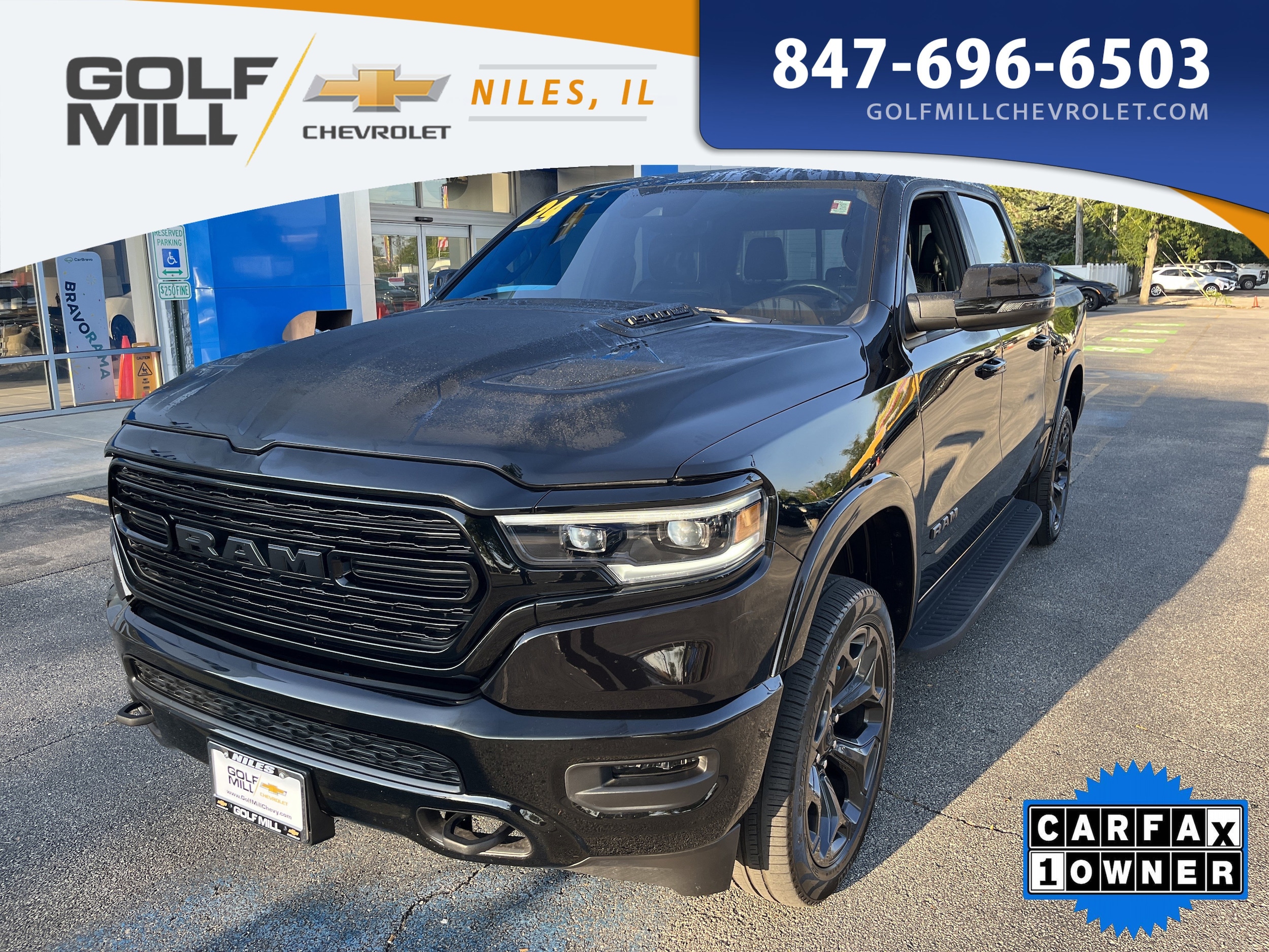 2024 RAM Ram 1500 Pickup Limited's photo