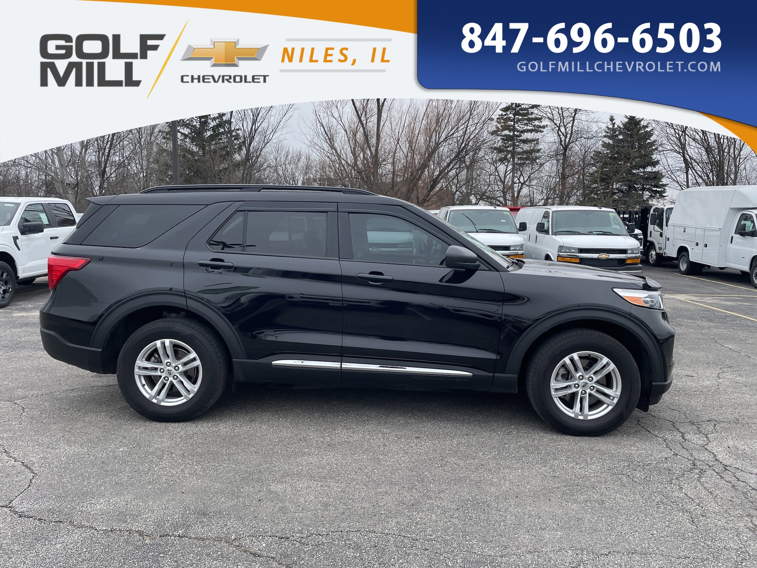 2024 FORD EXPLORER - Image 5