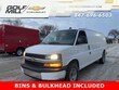  Chevrolet Express Cargo