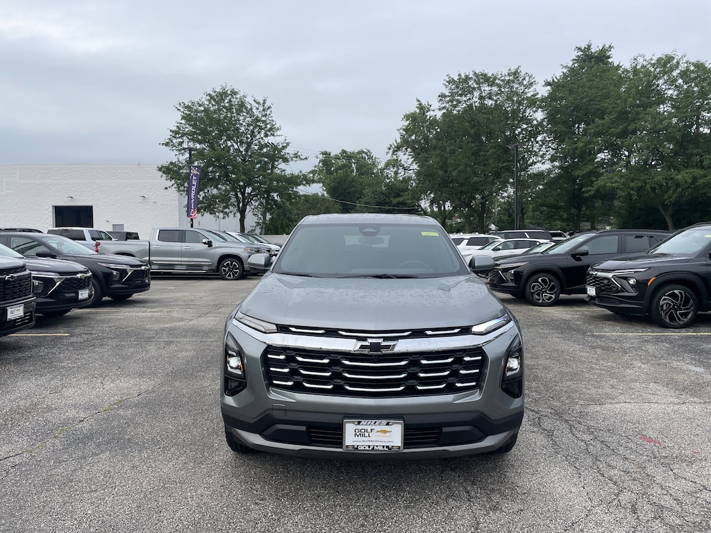 New 2027 Chevrolet Equinox LT SUV