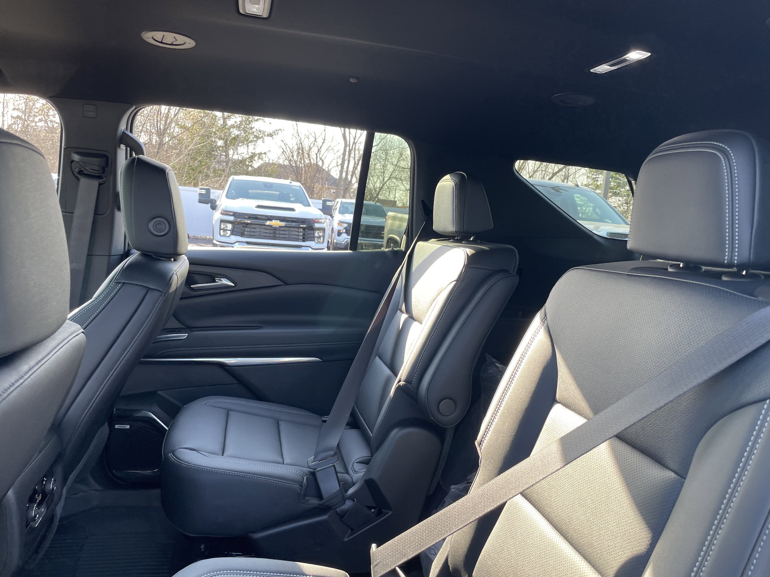 2026 Chevrolet Traverse LT - Photo 26