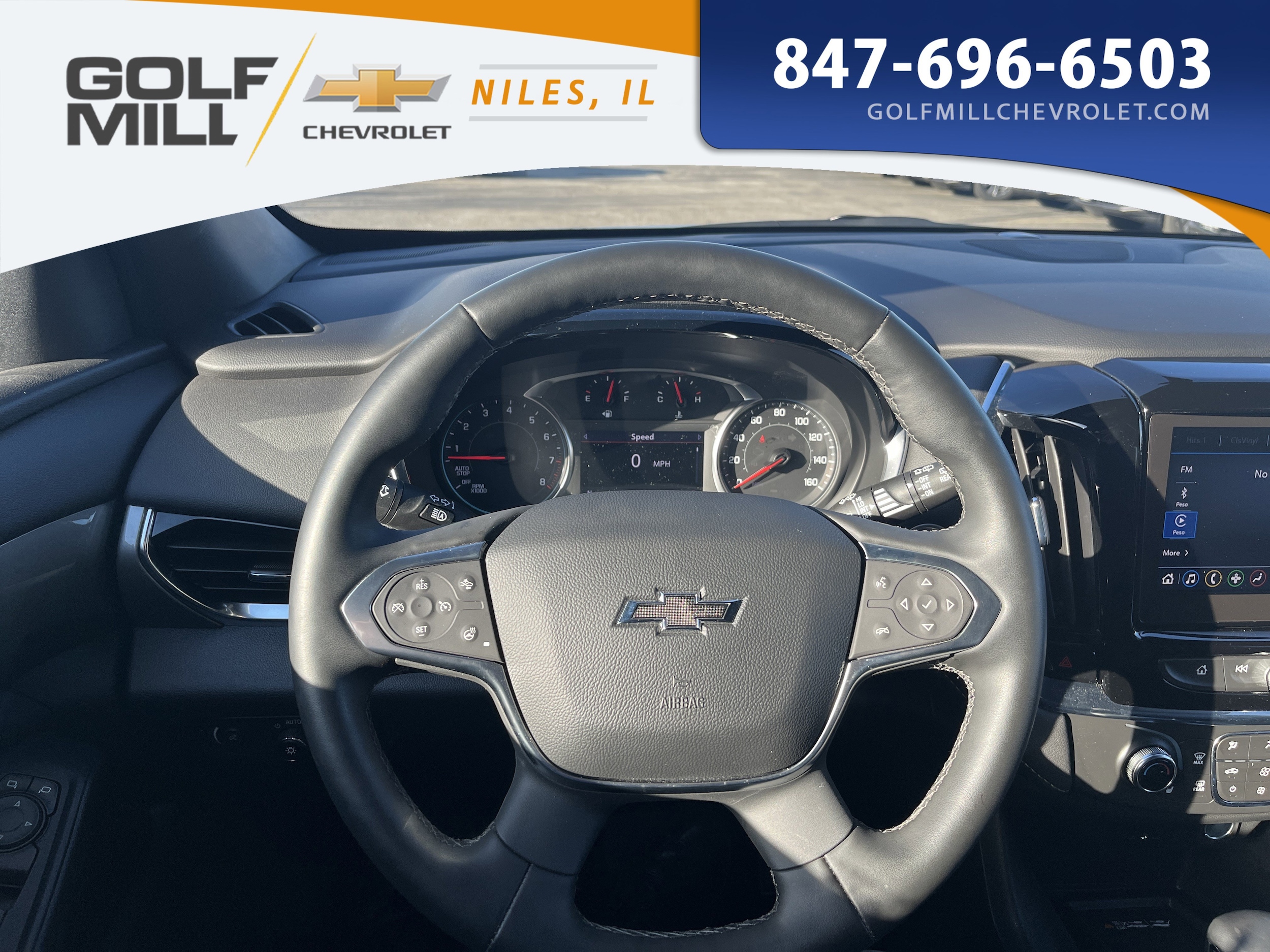 2023 CHEVROLET TRAVERSE - Image 20