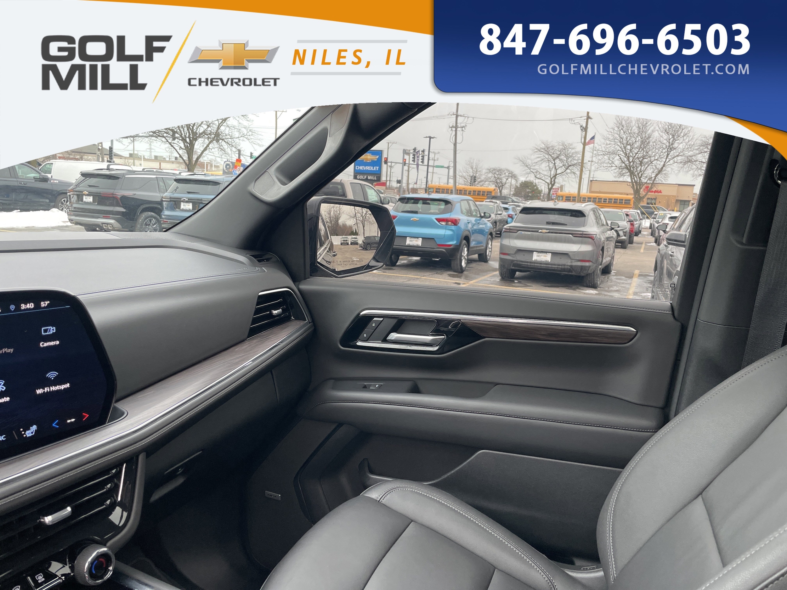 2025 CHEVROLET SUBURBAN - Image 22