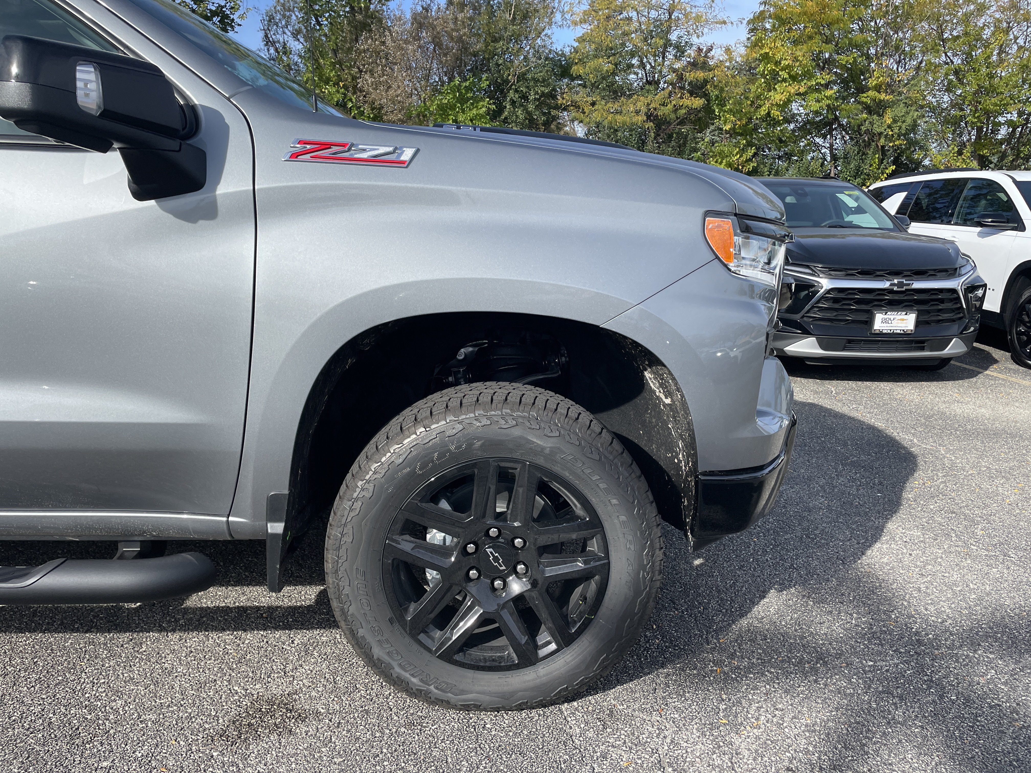2026 Chevrolet Silverado 1500 LT Trail Boss - Photo 33