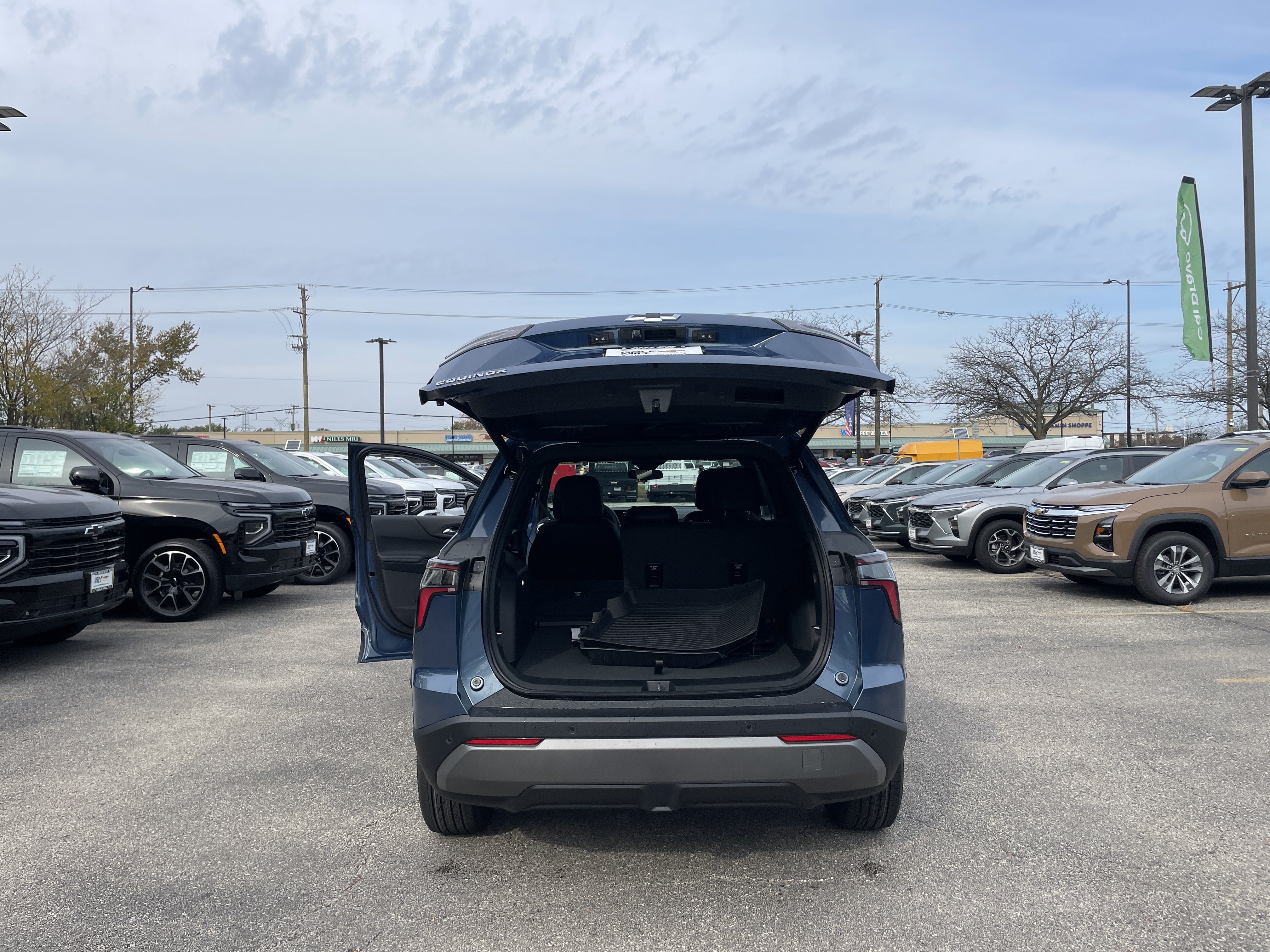Vehicle thumbnail