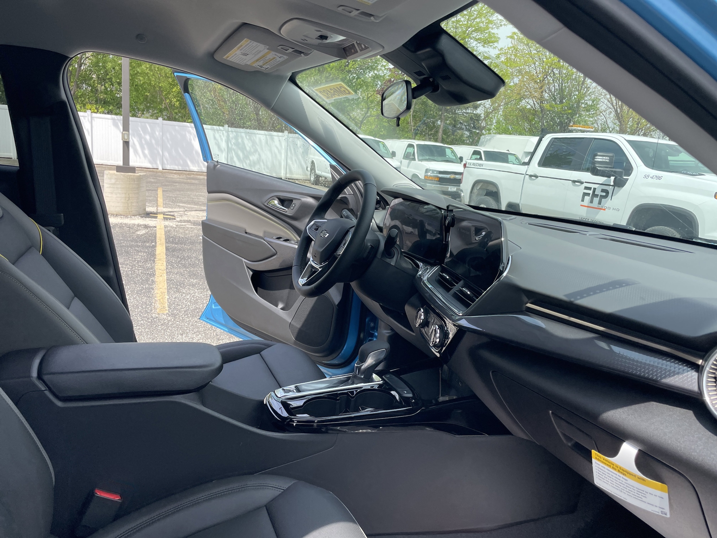 2026 Chevrolet Trax Activ - Photo 29