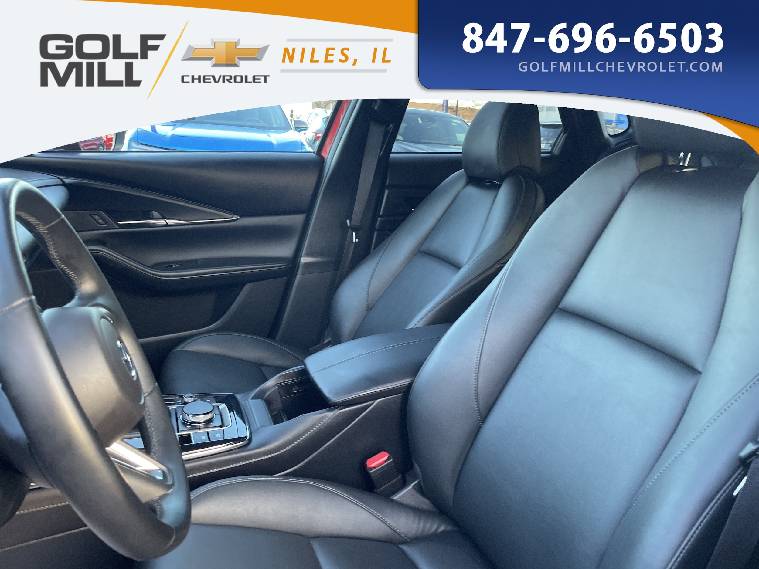 2025 MAZDA CX-30 - Image 17