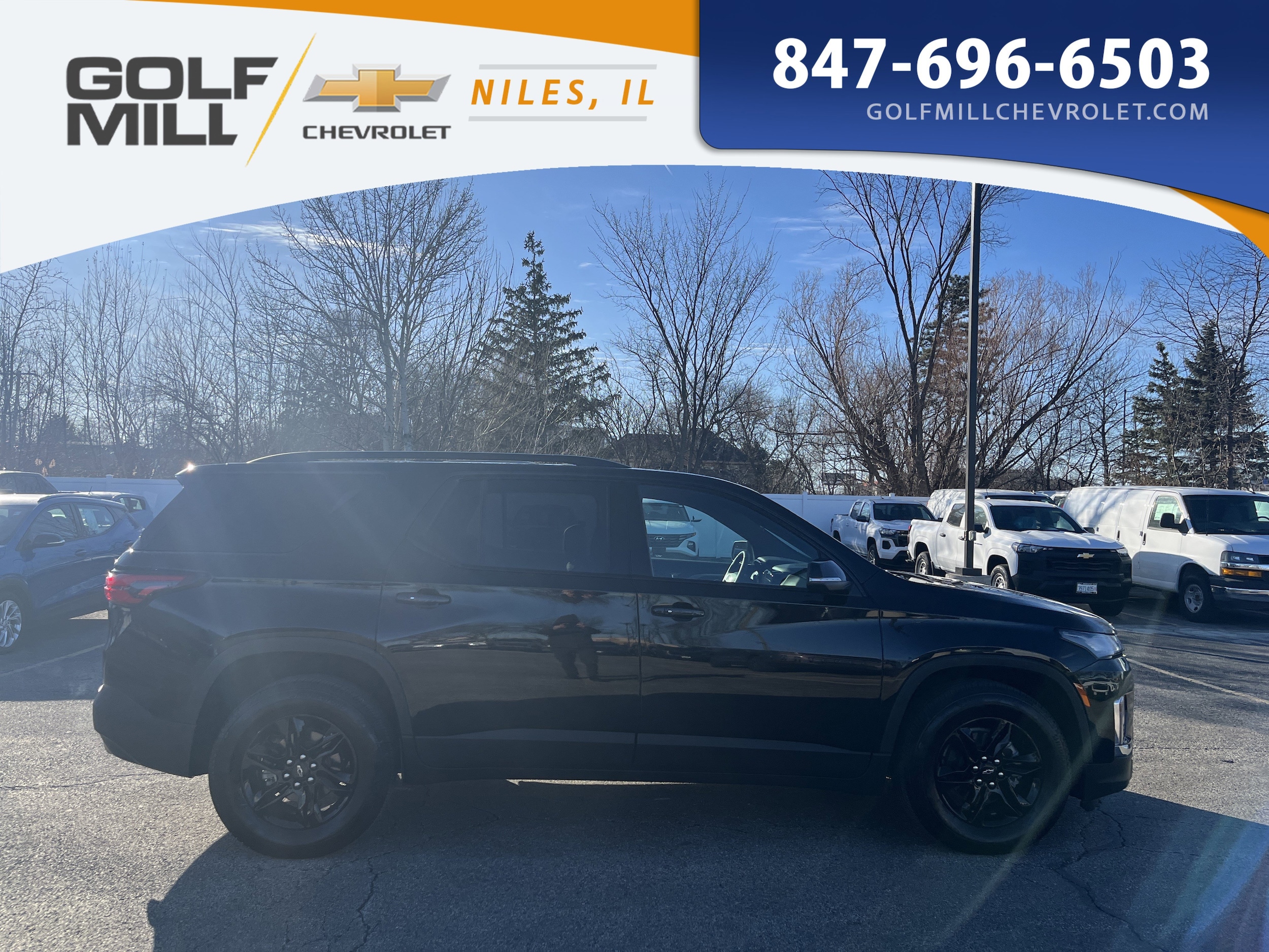 2023 CHEVROLET TRAVERSE - Image 6