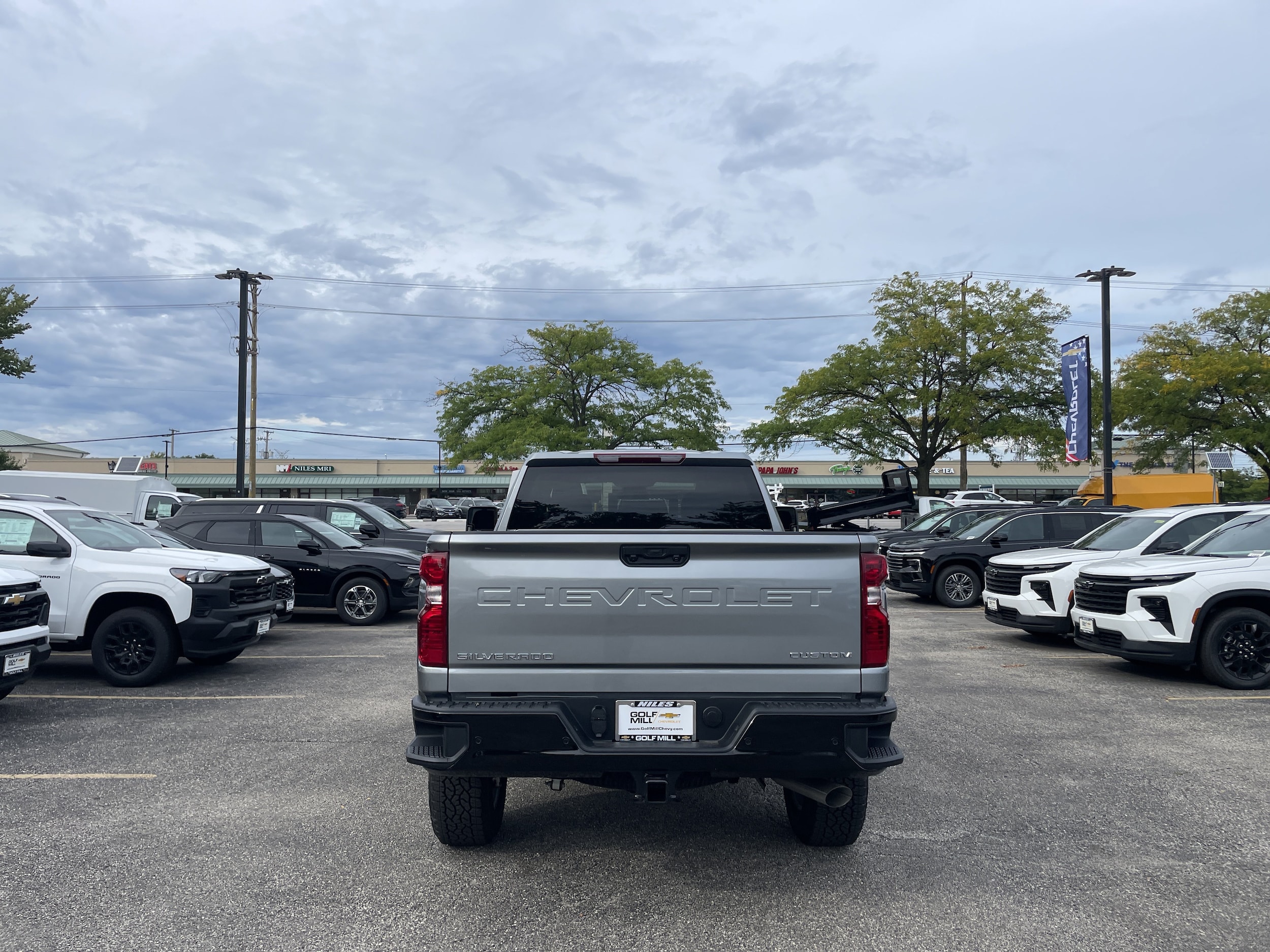 2026 Chevrolet Silverado 2500 HD Custom - Photo 7