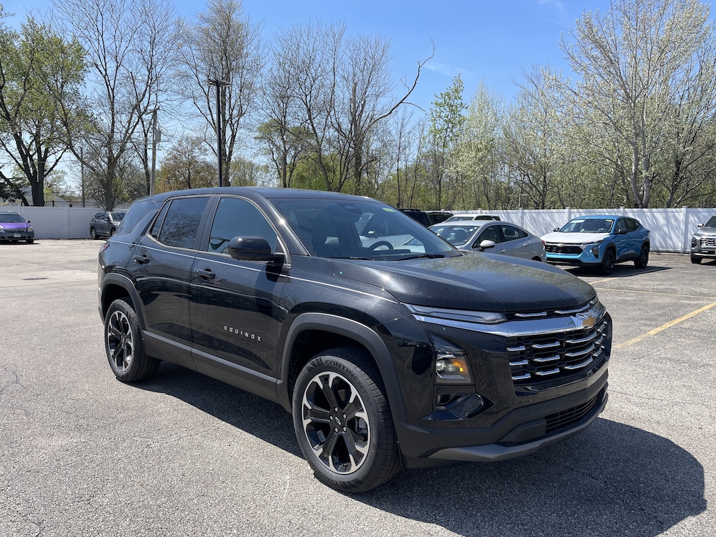 New 2026 Chevrolet Equinox LT SUV