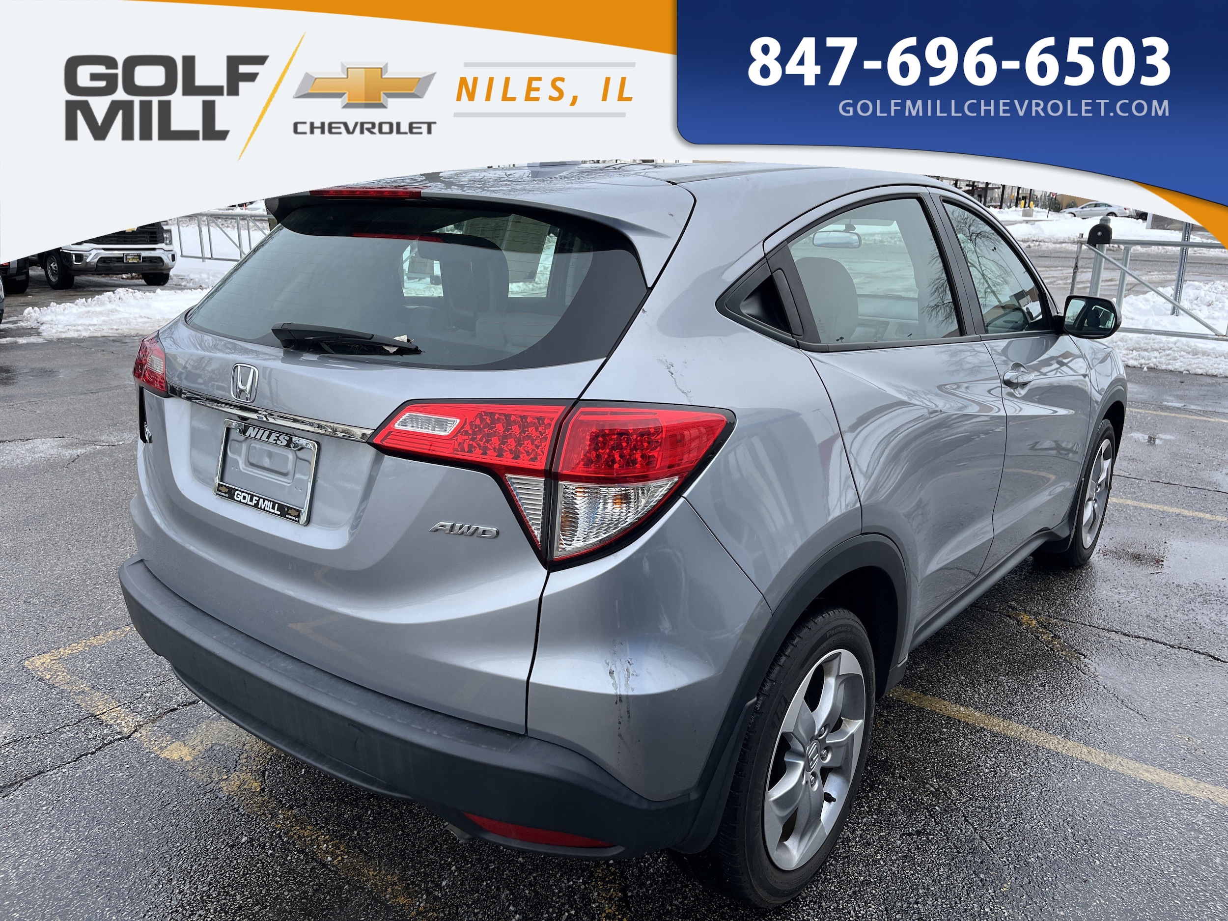 2022 HONDA HR-V - Image 7