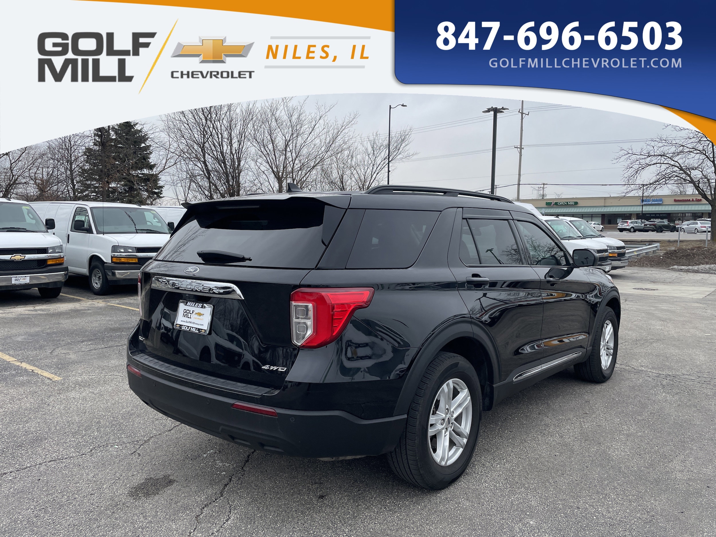 2024 FORD EXPLORER - Image 6