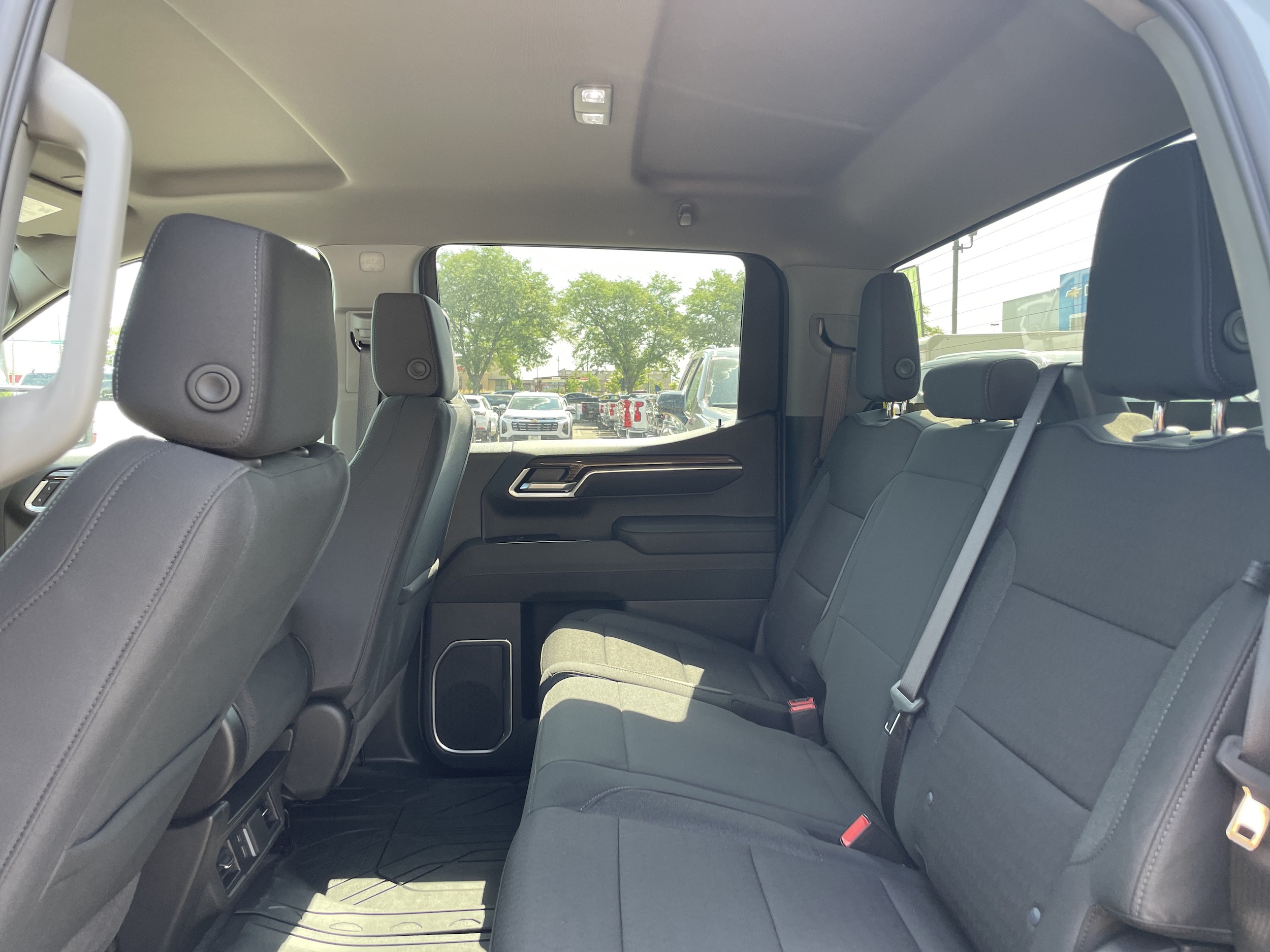 2026 Chevrolet Silverado 1500 RST - Photo 26