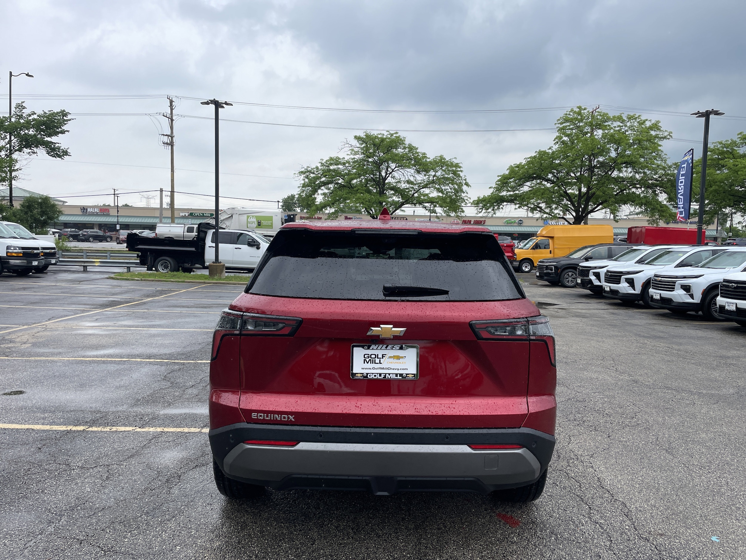 2026 Chevrolet Equinox LT - Photo 6