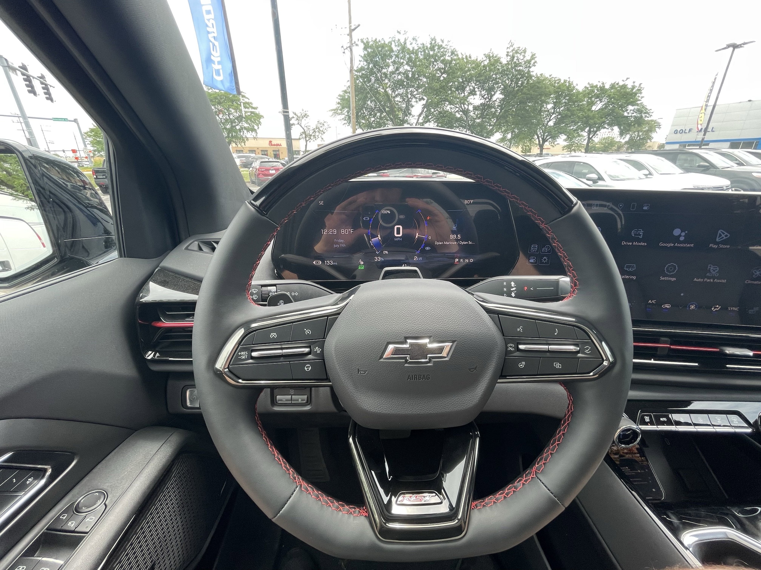 2025 Chevrolet Silverado EV RST - Photo 17