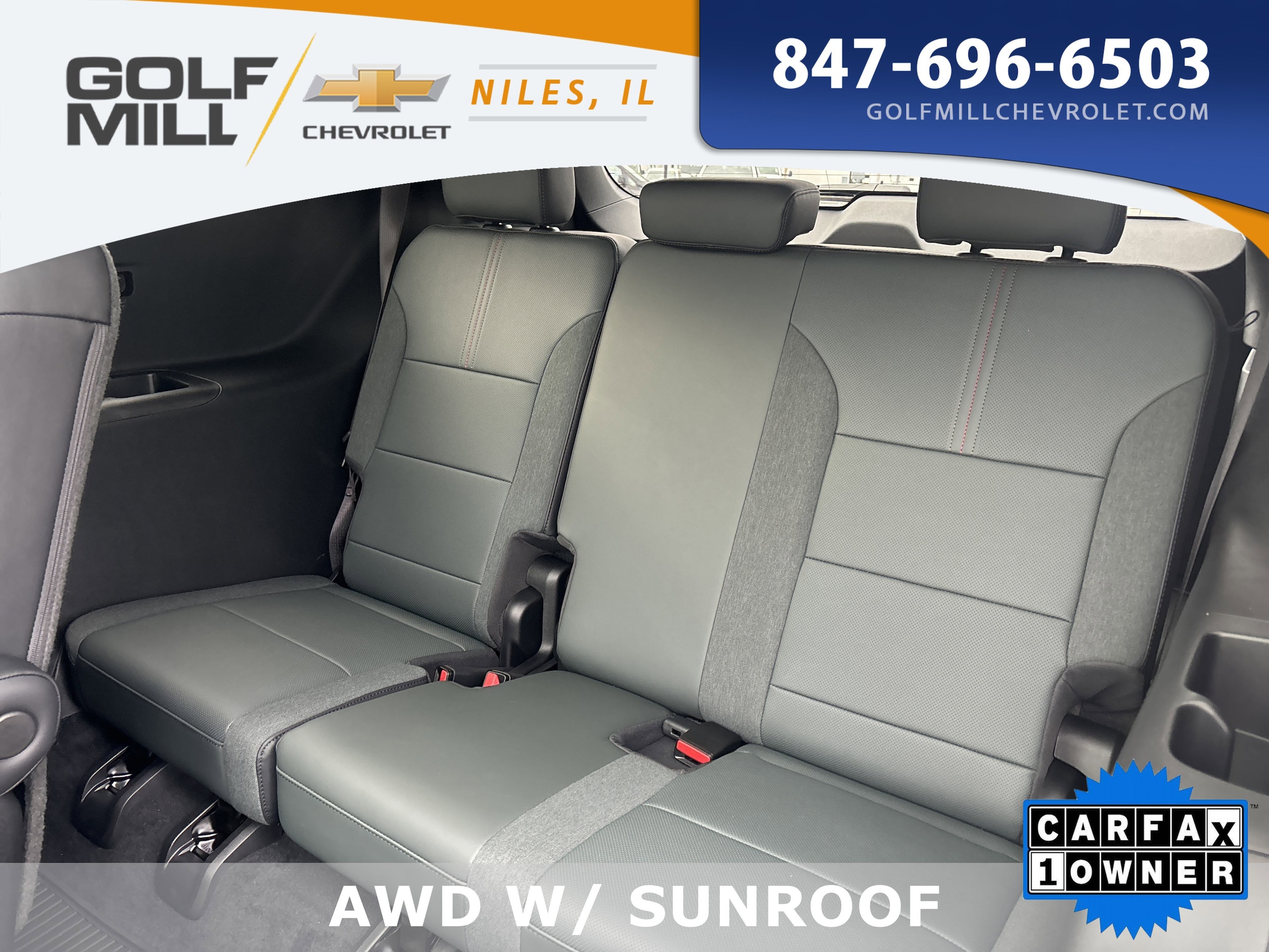 2024 GMC ACADIA - Image 33