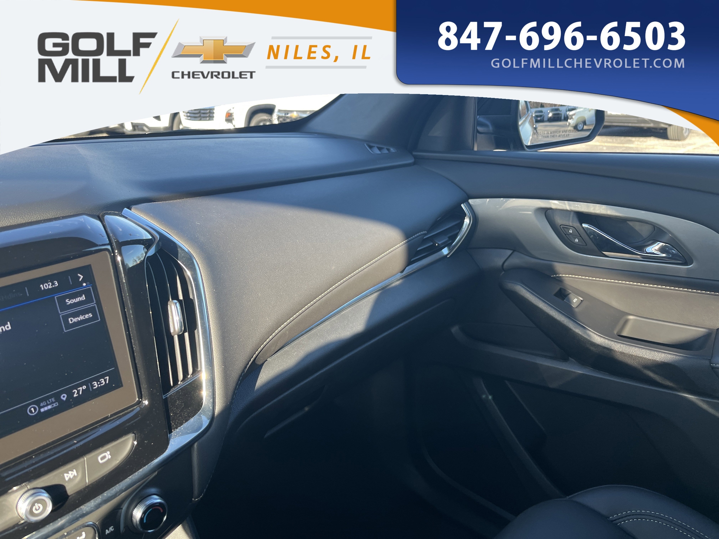 2023 CHEVROLET TRAVERSE - Image 26