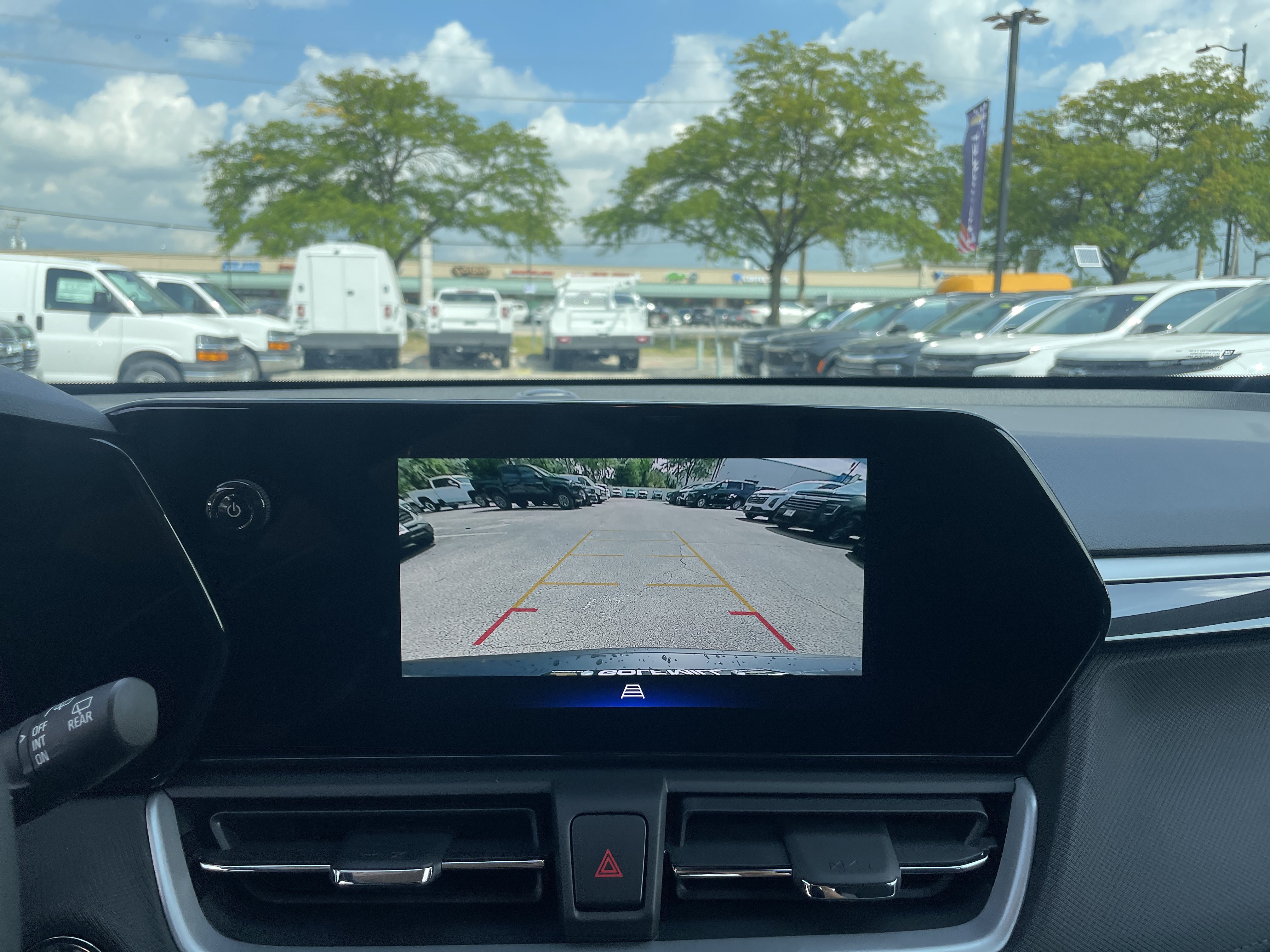 2026 Chevrolet Trailblazer LS - Photo 20