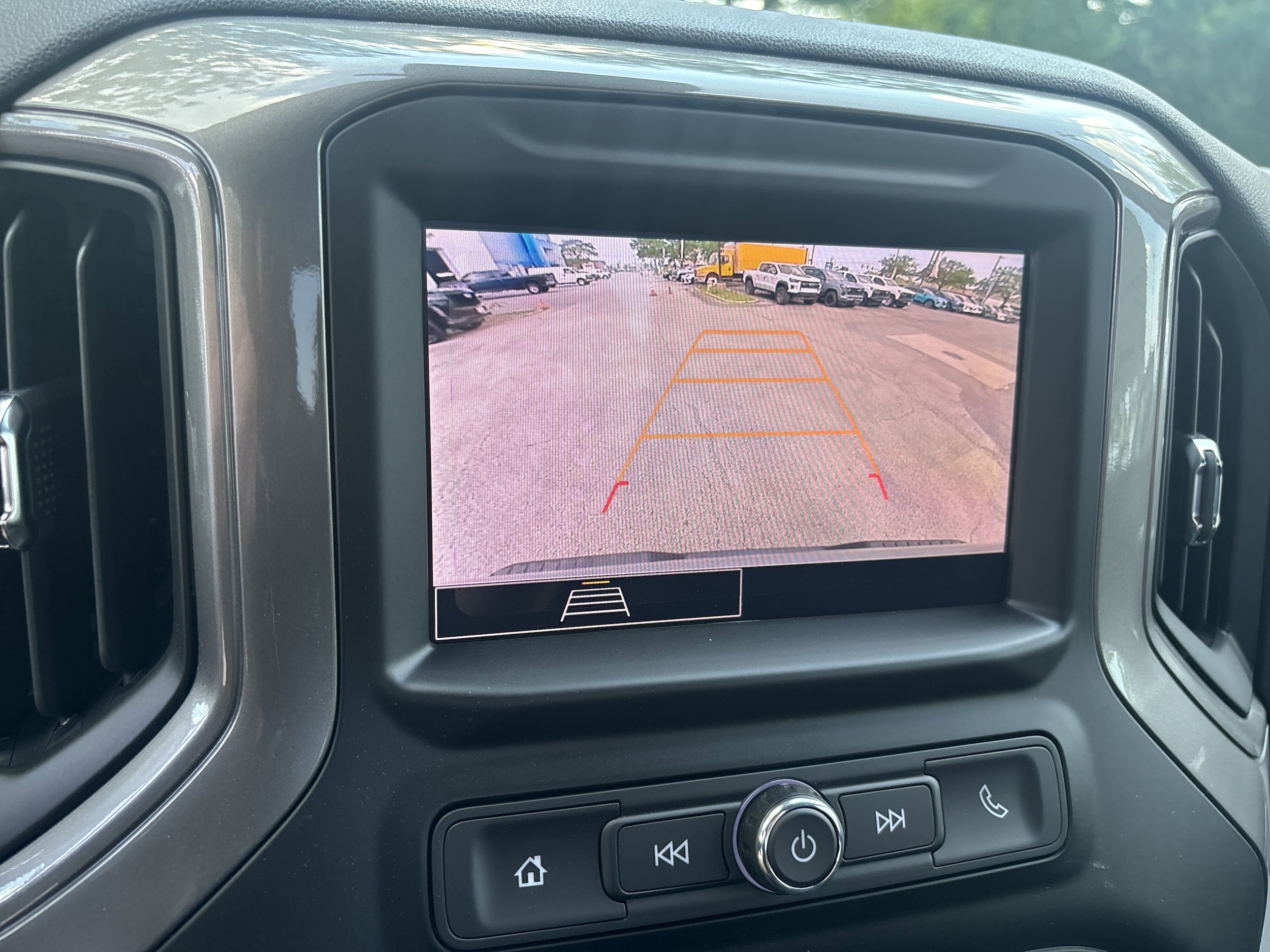 2026 Chevrolet Silverado 1500 Work Truck - Photo 22