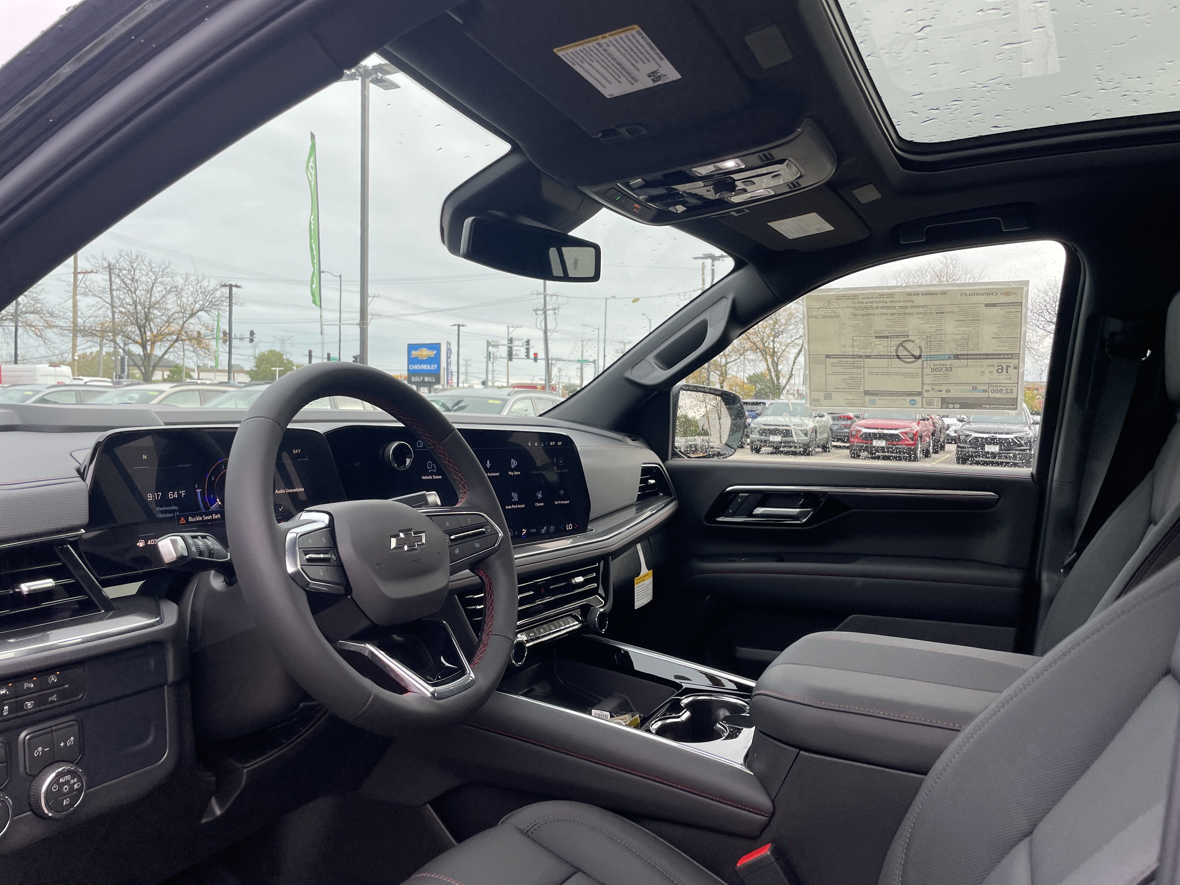 Vehicle thumbnail