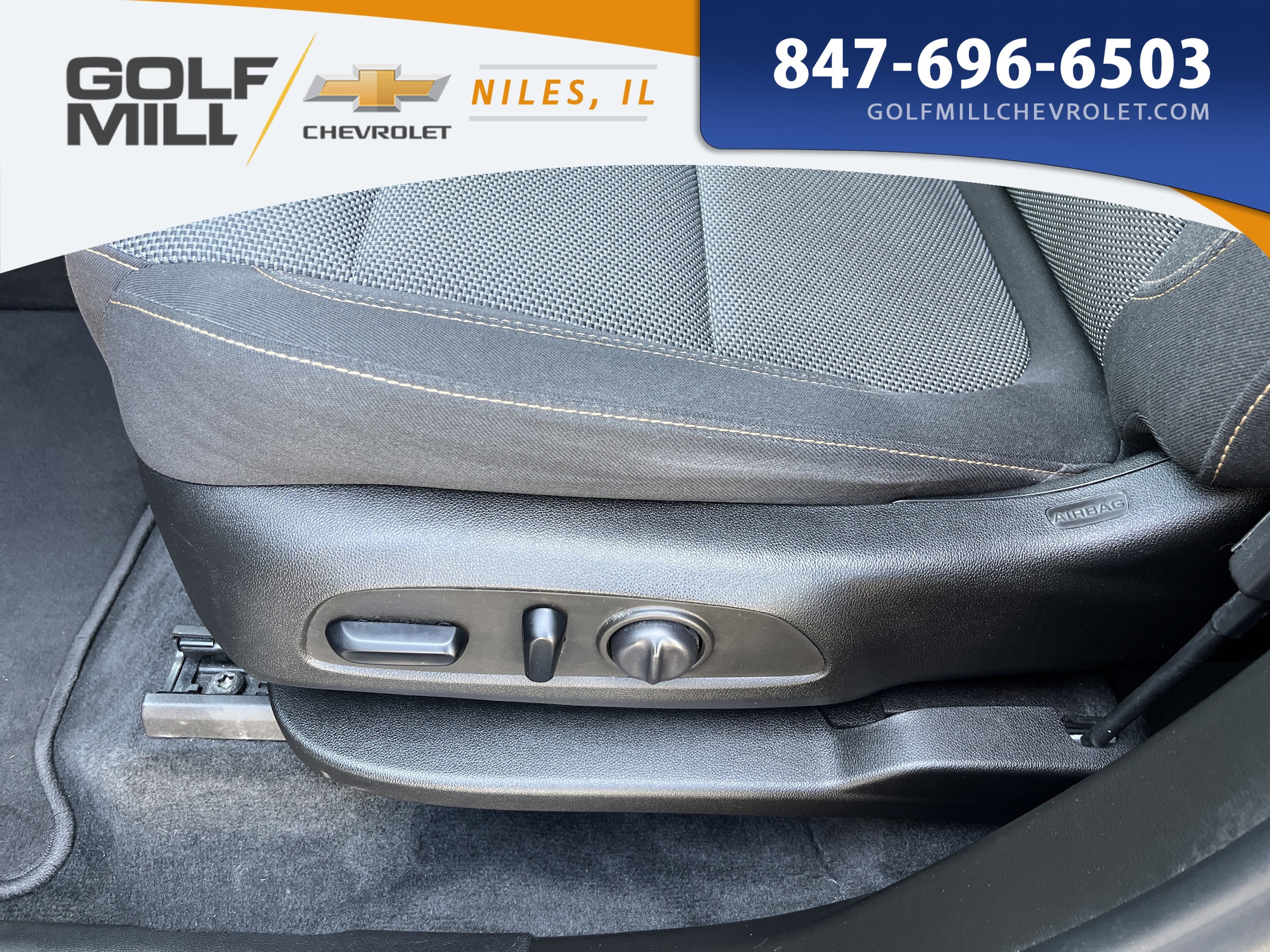 2021 CHEVROLET TRAVERSE - Image 13