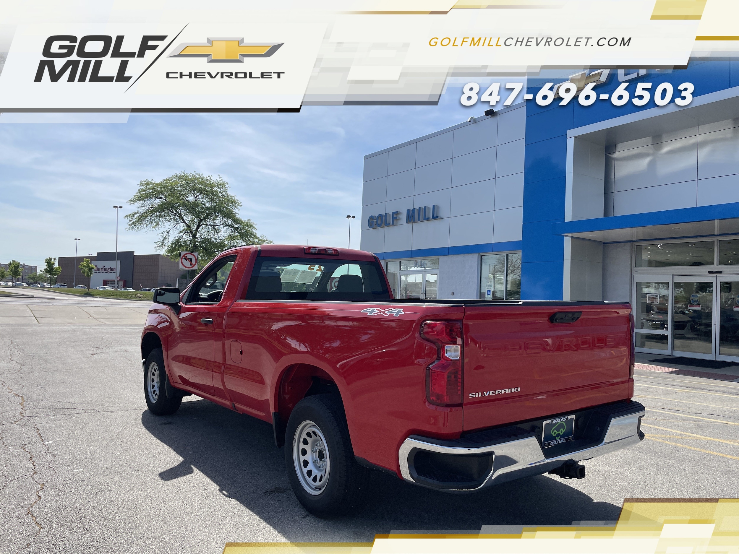 2025 Chevrolet Silverado 1500 Work Truck - Photo 9