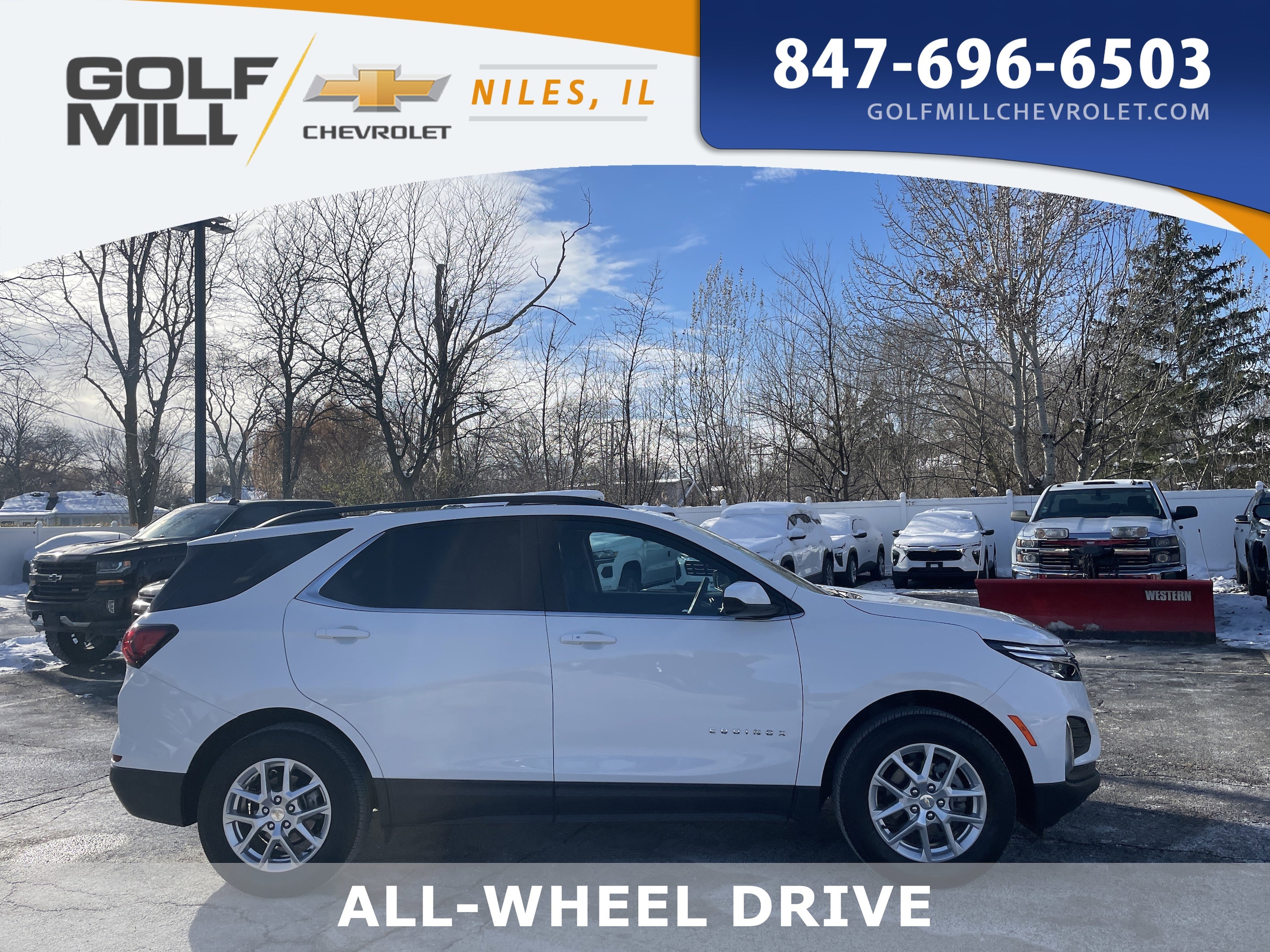 2024 CHEVROLET EQUINOX - Image 6