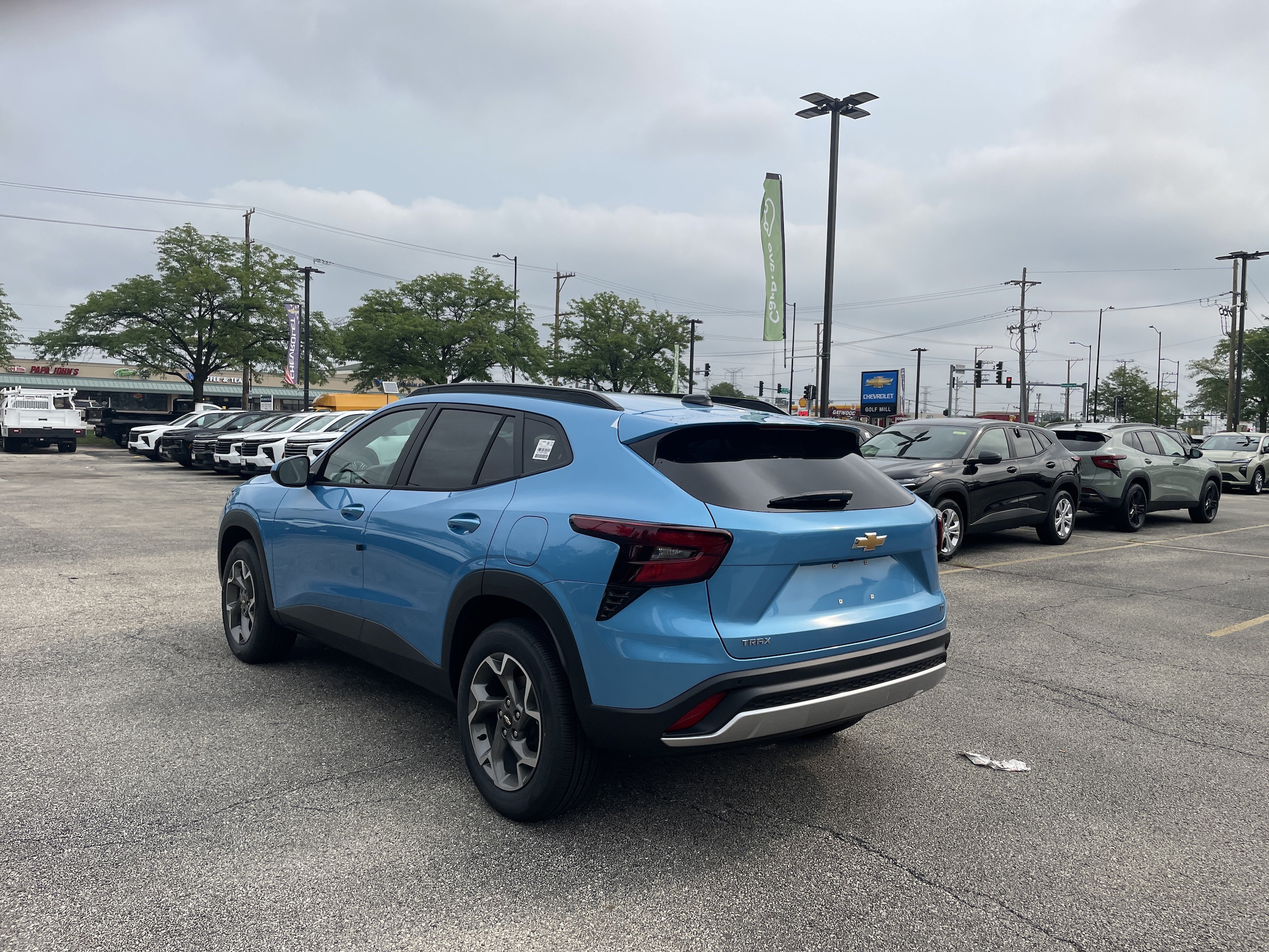 2026 Chevrolet Trax LT - Photo 7